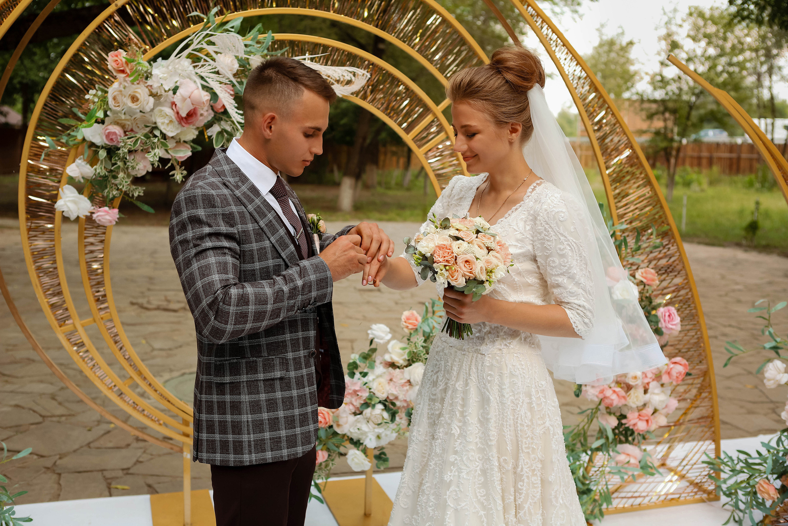 Иван и Мария. Свадебный фотограф Евгения Фролова г. Каменск-Шахтинский, Донецк, Ростов