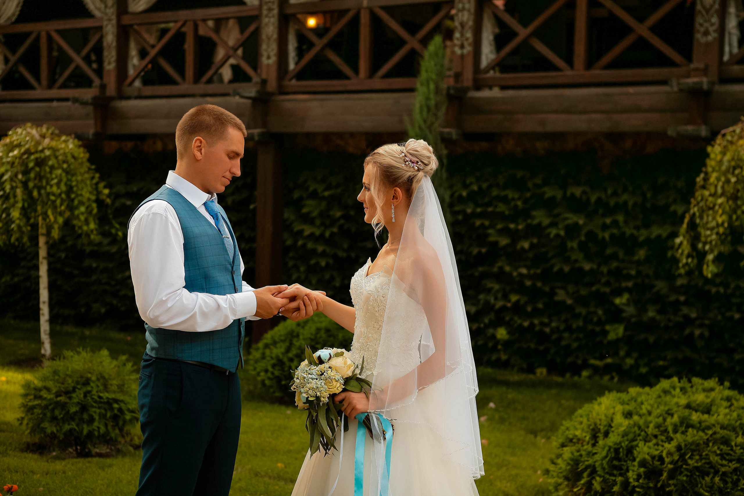 Анна и Андрей. Свадебный фотограф Евгения Фролова г. Каменск-Шахтинский, Донецк, Ростов