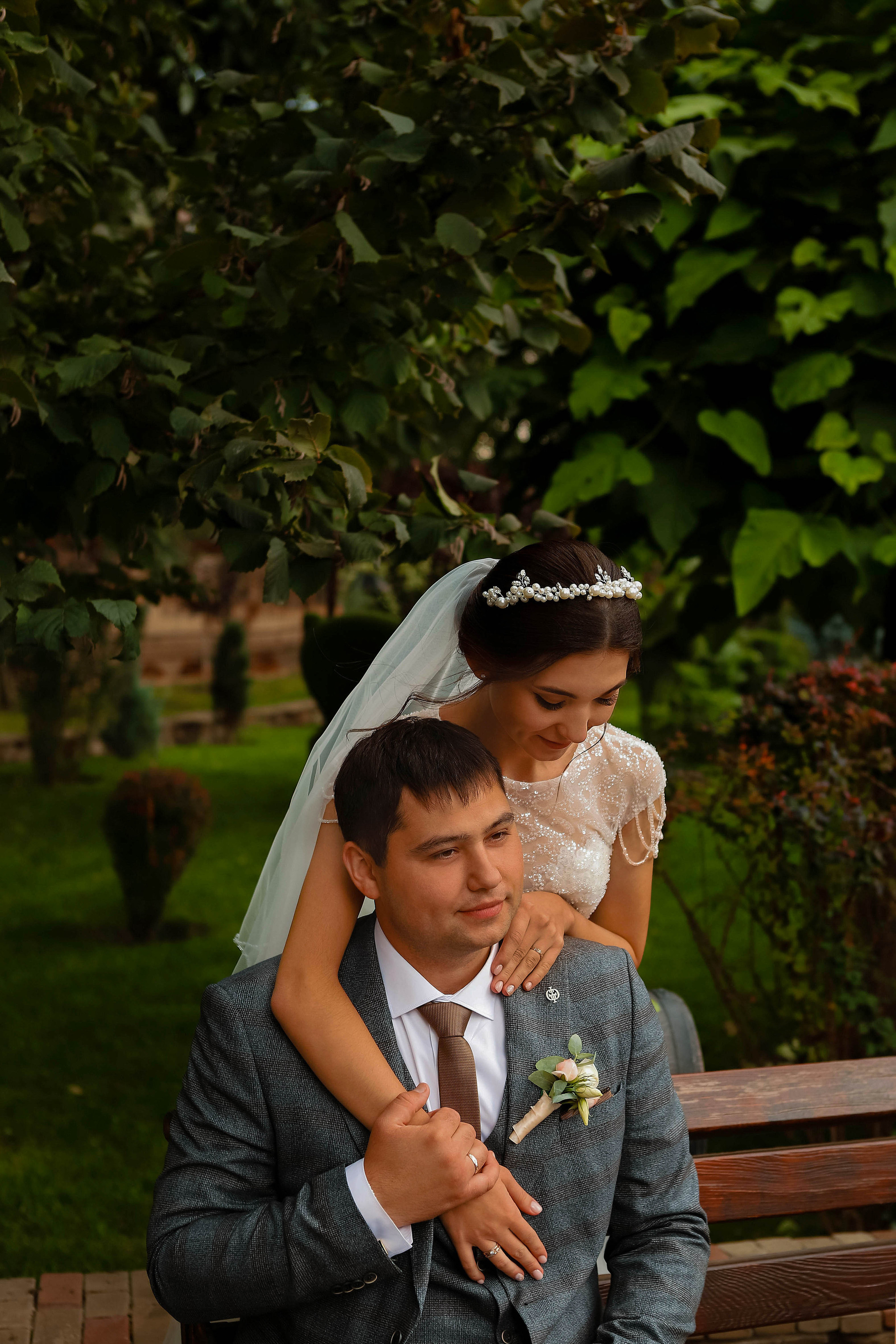 Диана и Максим. Свадебный фотограф Евгения Фролова г. Каменск-Шахтинский, Донецк, Ростов