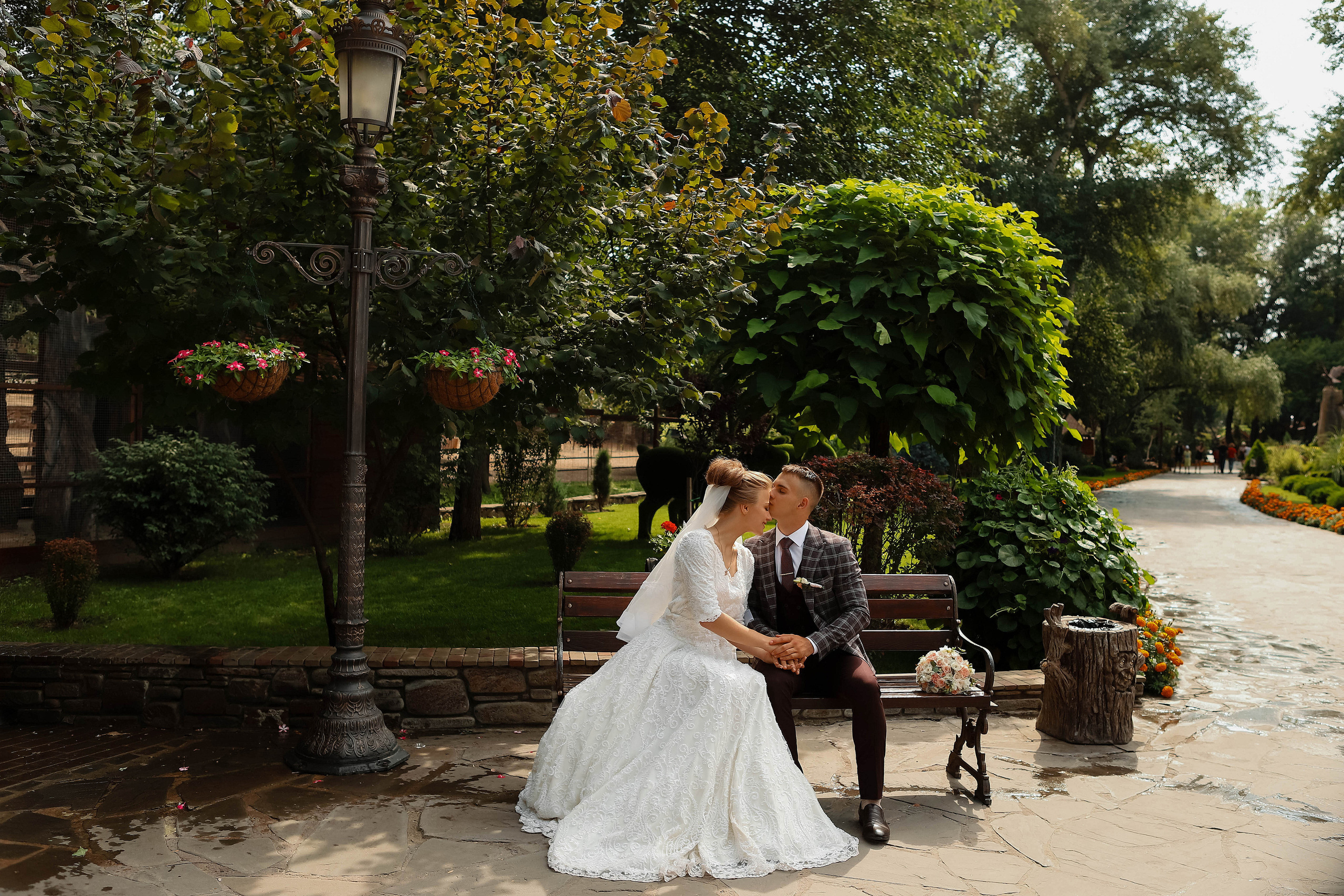 Иван и Мария. Свадебный фотограф Евгения Фролова г. Каменск-Шахтинский, Донецк, Ростов