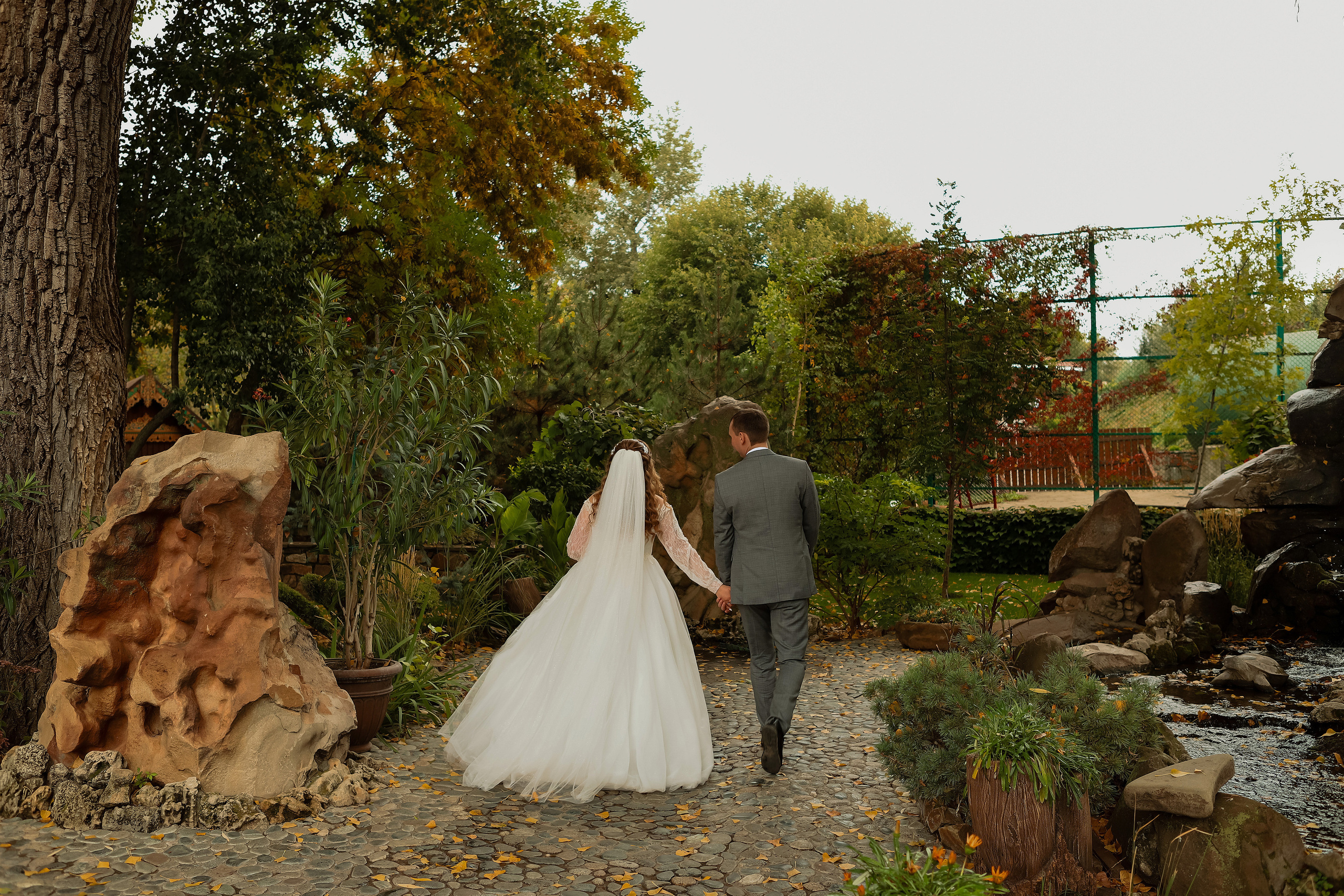 Дмитрий и Алина. Свадебный фотограф Евгения Фролова г. Каменск-Шахтинский, Донецк, Ростов