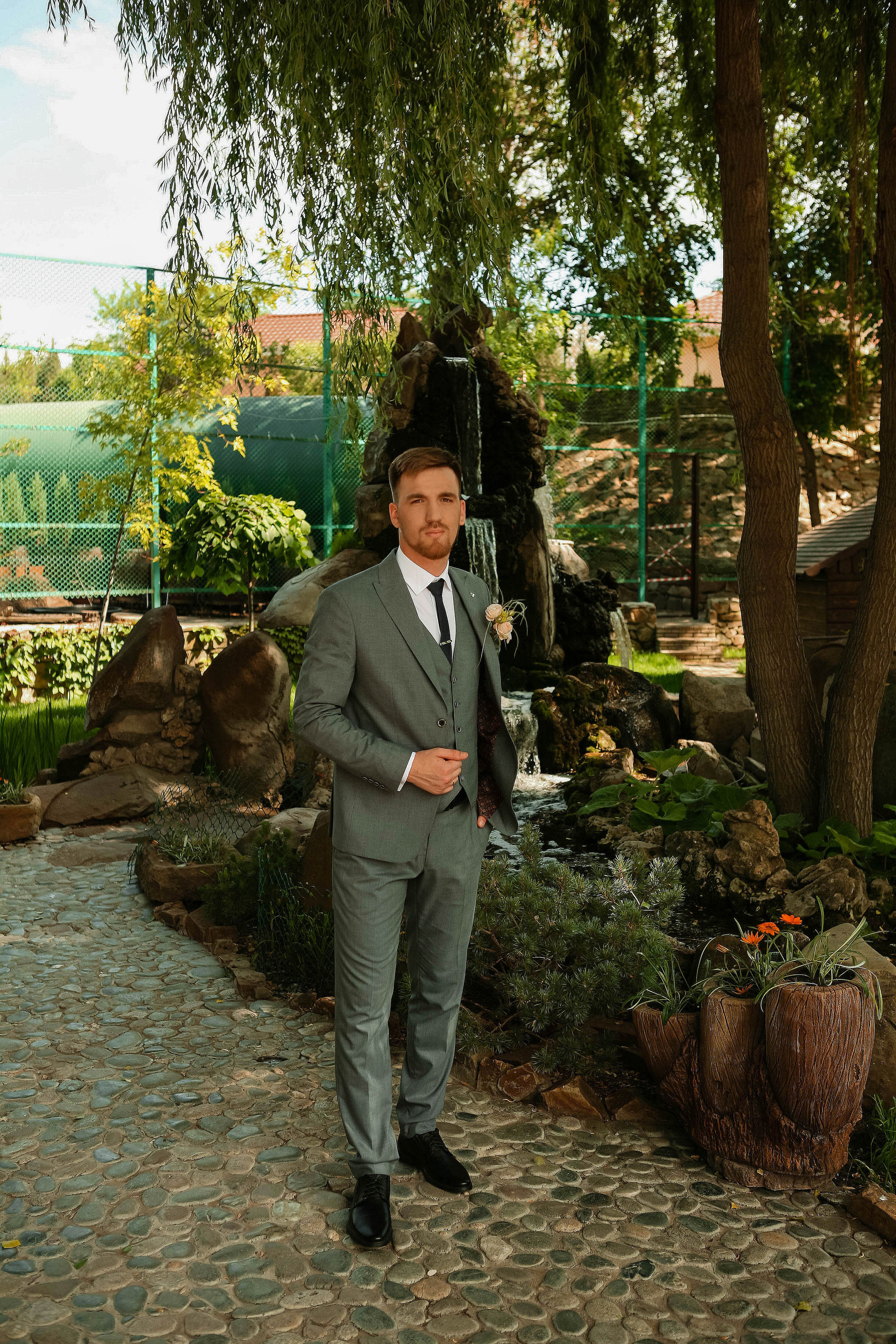 Кирилл и Марина. Свадебный фотограф Евгения Фролова г. Каменск-Шахтинский, Донецк, Ростов