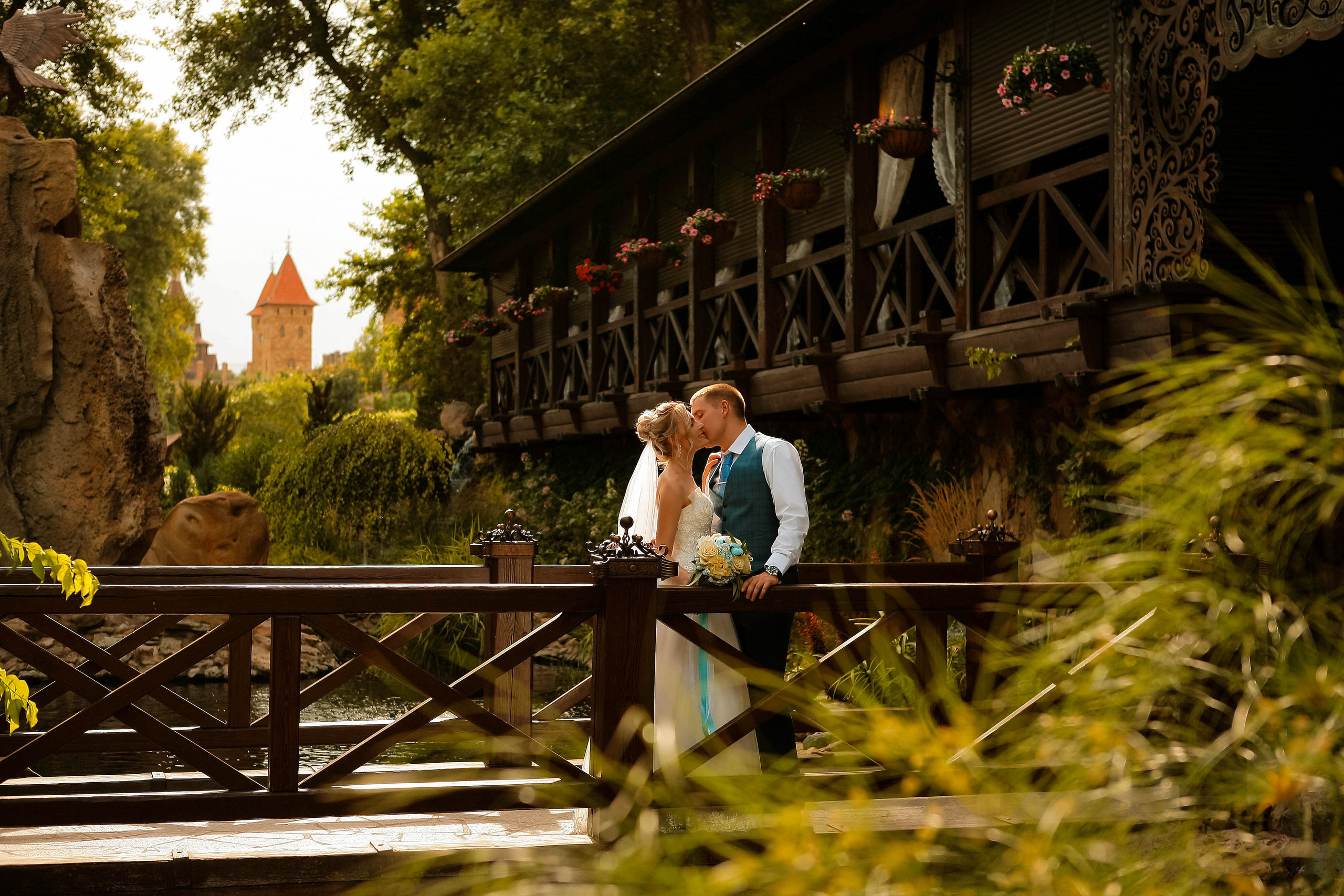 Анна и Андрей. Свадебный фотограф Евгения Фролова г. Каменск-Шахтинский, Донецк, Ростов