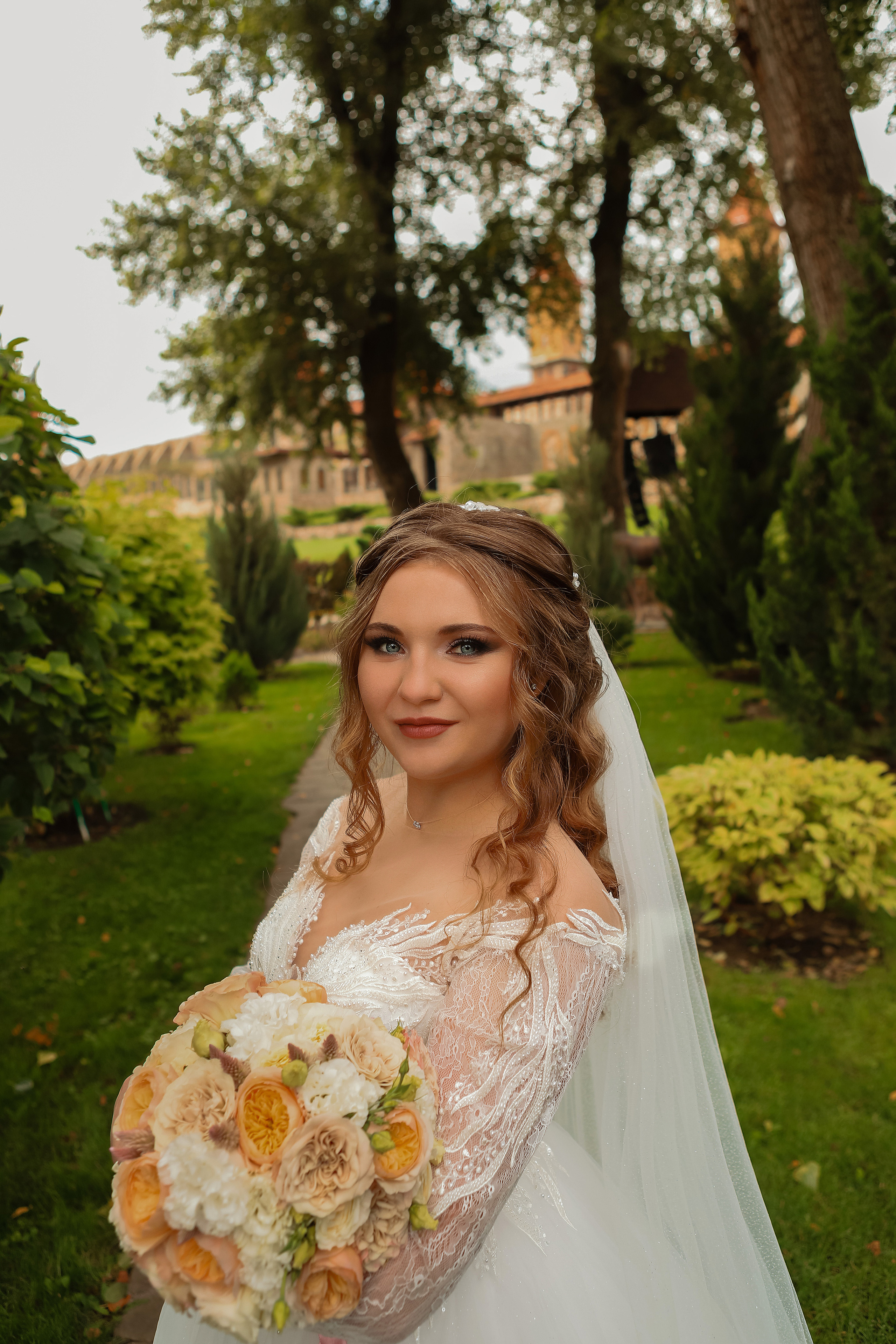 Дмитрий и Алина. Свадебный фотограф Евгения Фролова г. Каменск-Шахтинский, Донецк, Ростов