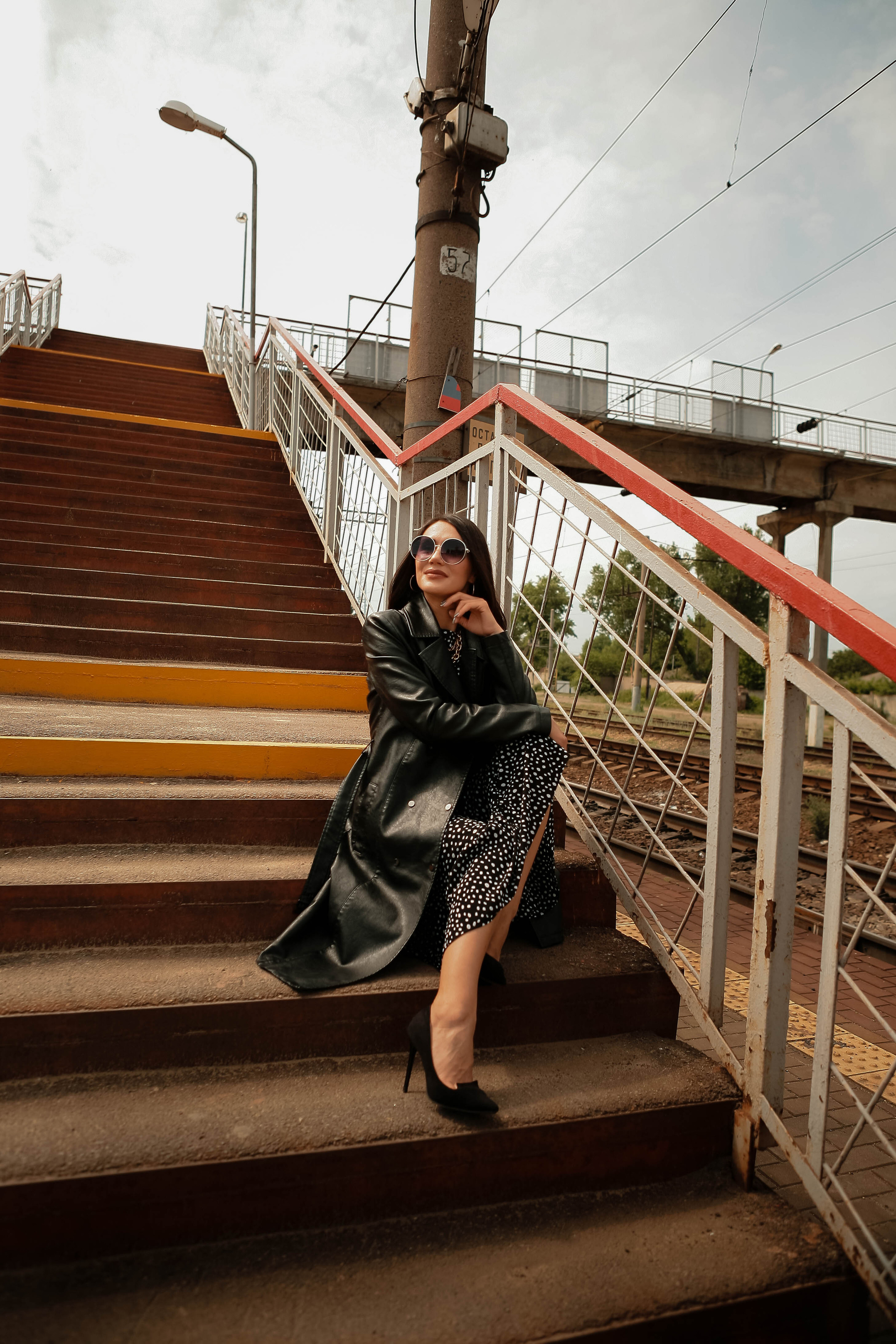 Путешествие в стиле Vogue. Свадебный фотограф Евгения Фролова г. Каменск-Шахтинский, Донецк, Ростов