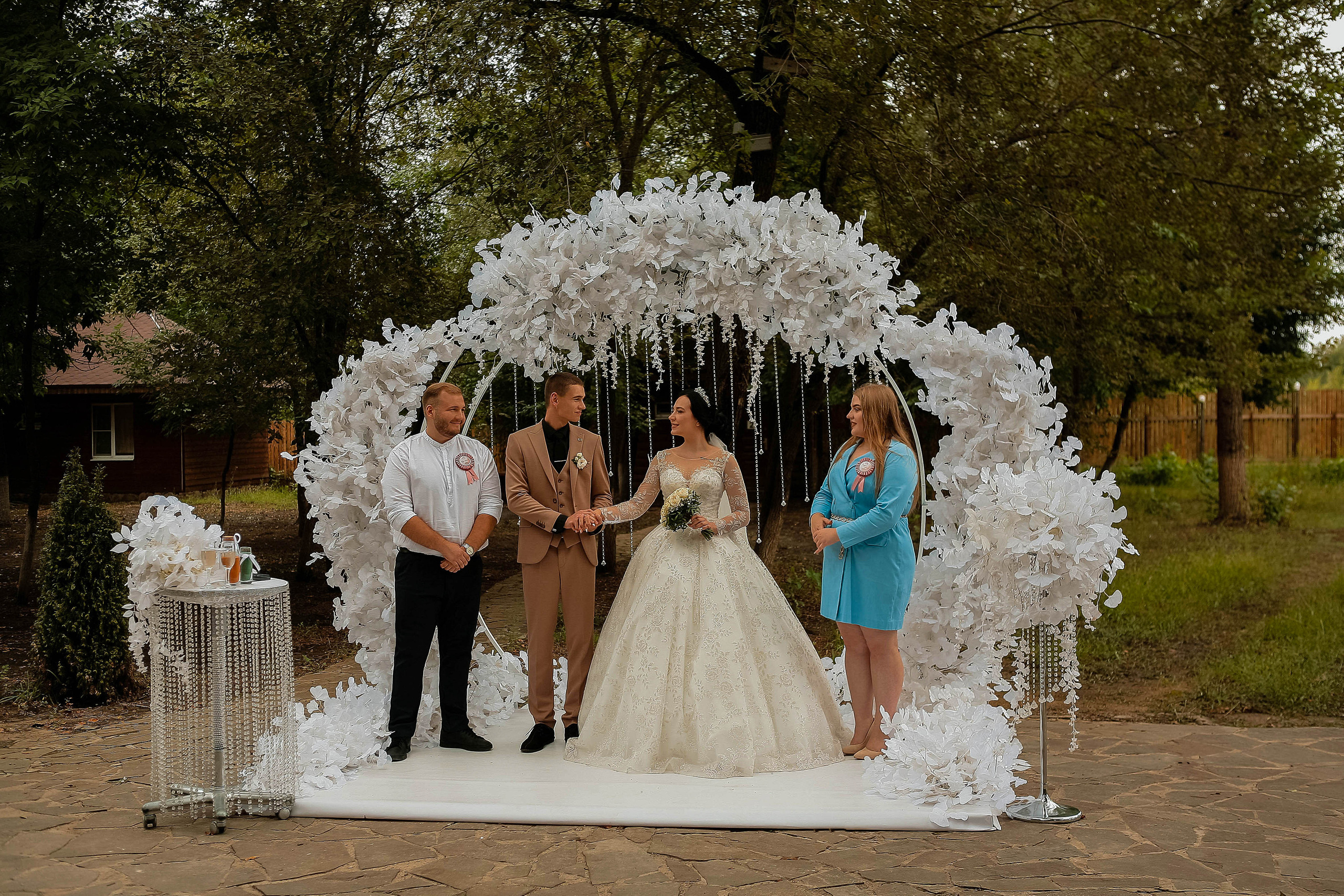 Карина и Илья. Свадебный фотограф Евгения Фролова г. Каменск-Шахтинский, Донецк, Ростов