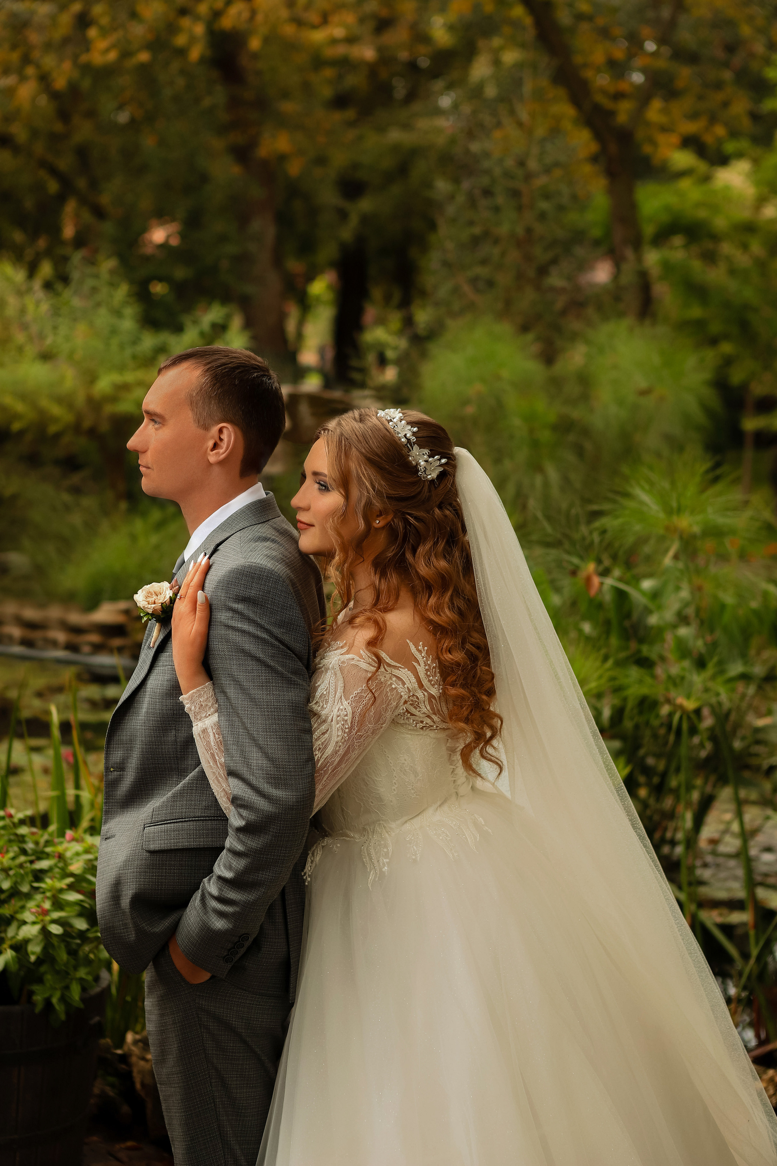 Дмитрий и Алина. Свадебный фотограф Евгения Фролова г. Каменск-Шахтинский, Донецк, Ростов