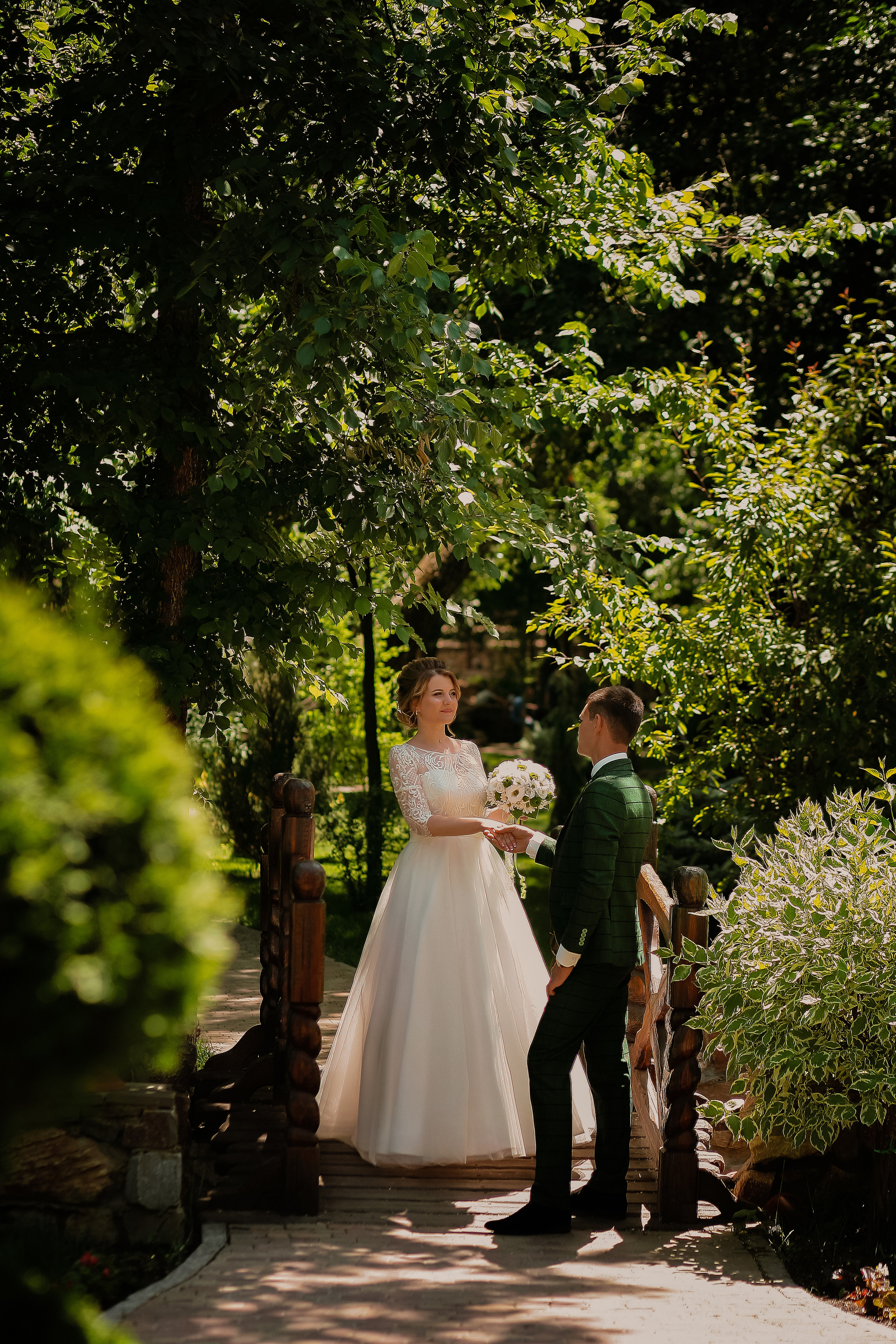 Алеся и Владимир. Свадебный фотограф Евгения Фролова г. Каменск-Шахтинский, Донецк, Ростов