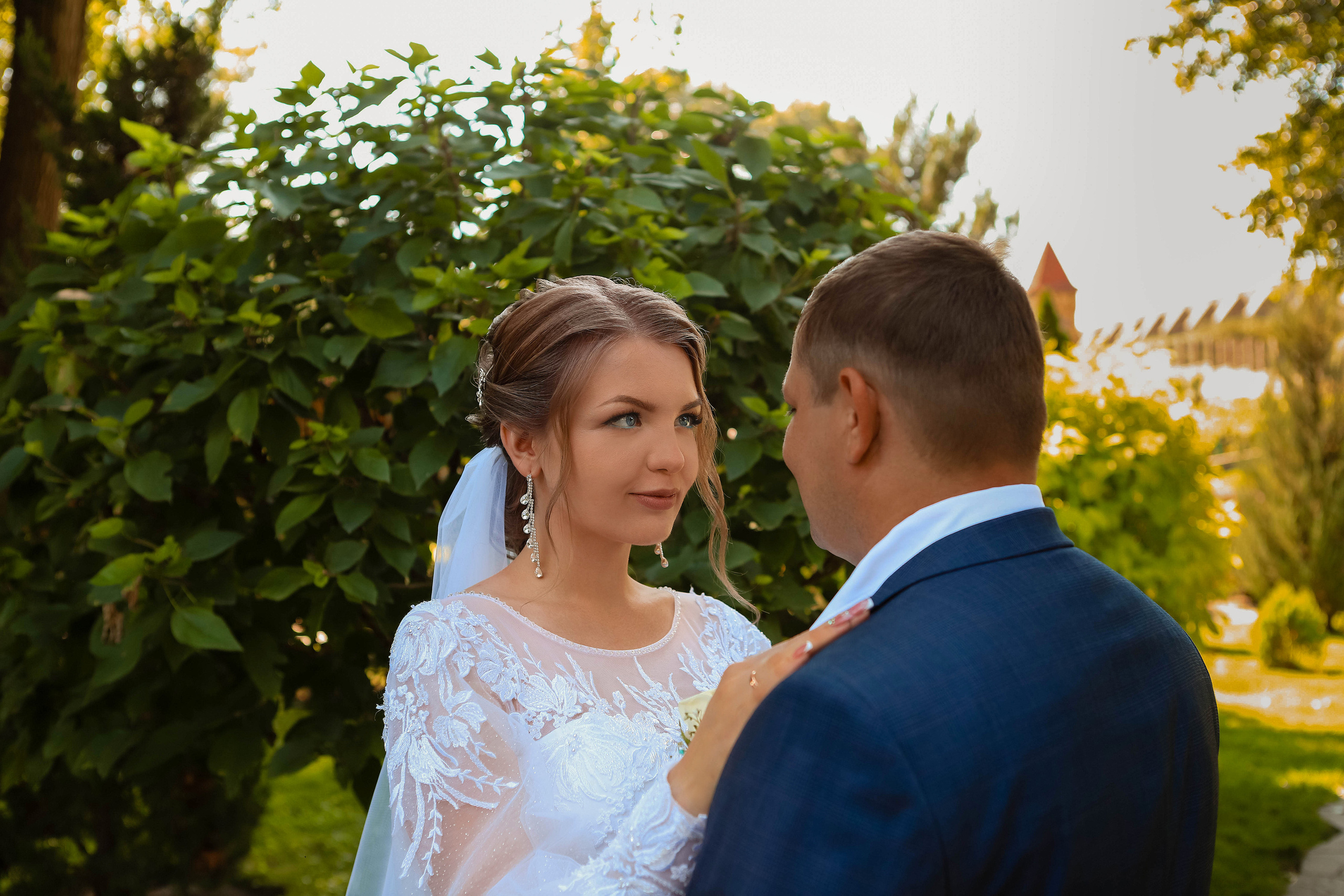 Евгения и Дмитрий. Свадебный фотограф Евгения Фролова г. Каменск-Шахтинский, Донецк, Ростов