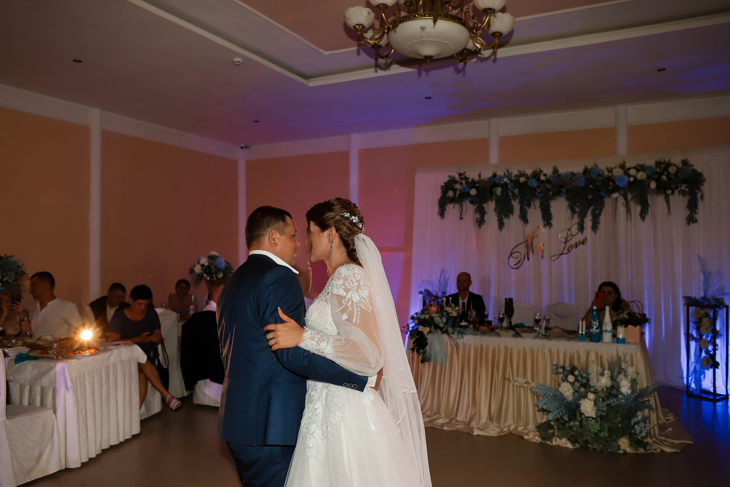 Евгения и Дмитрий. Свадебный фотограф Евгения Фролова г. Каменск-Шахтинский, Донецк, Ростов