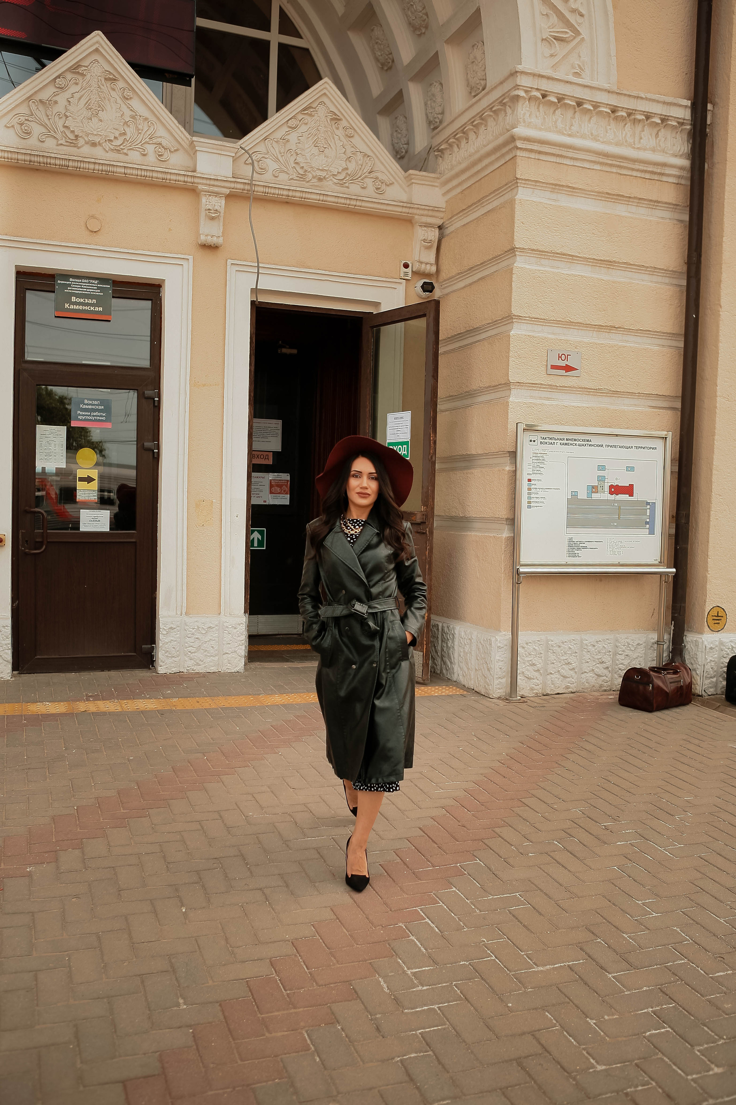 Путешествие в стиле Vogue. Свадебный фотограф Евгения Фролова г. Каменск-Шахтинский, Донецк, Ростов