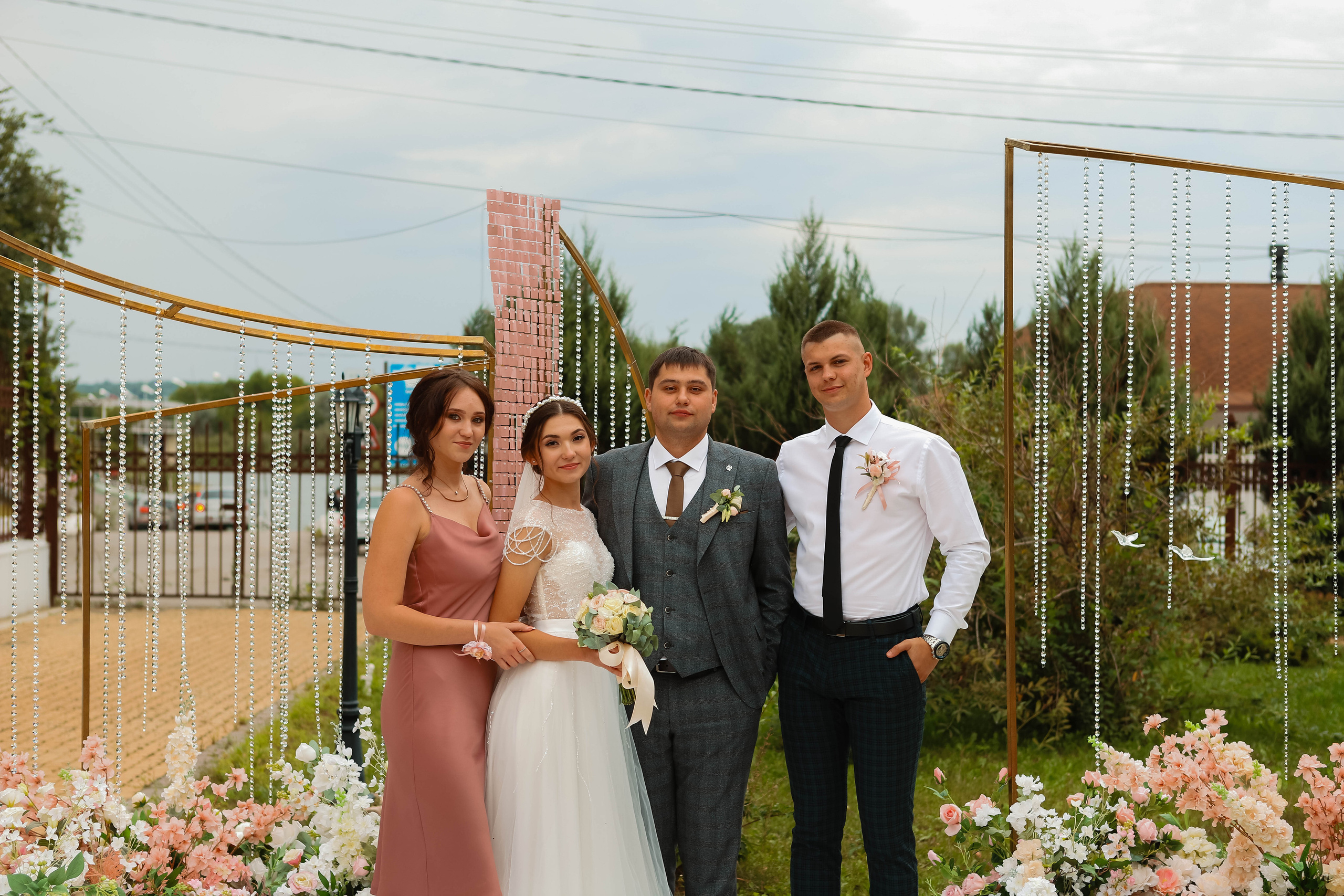 Диана и Максим. Свадебный фотограф Евгения Фролова г. Каменск-Шахтинский, Донецк, Ростов