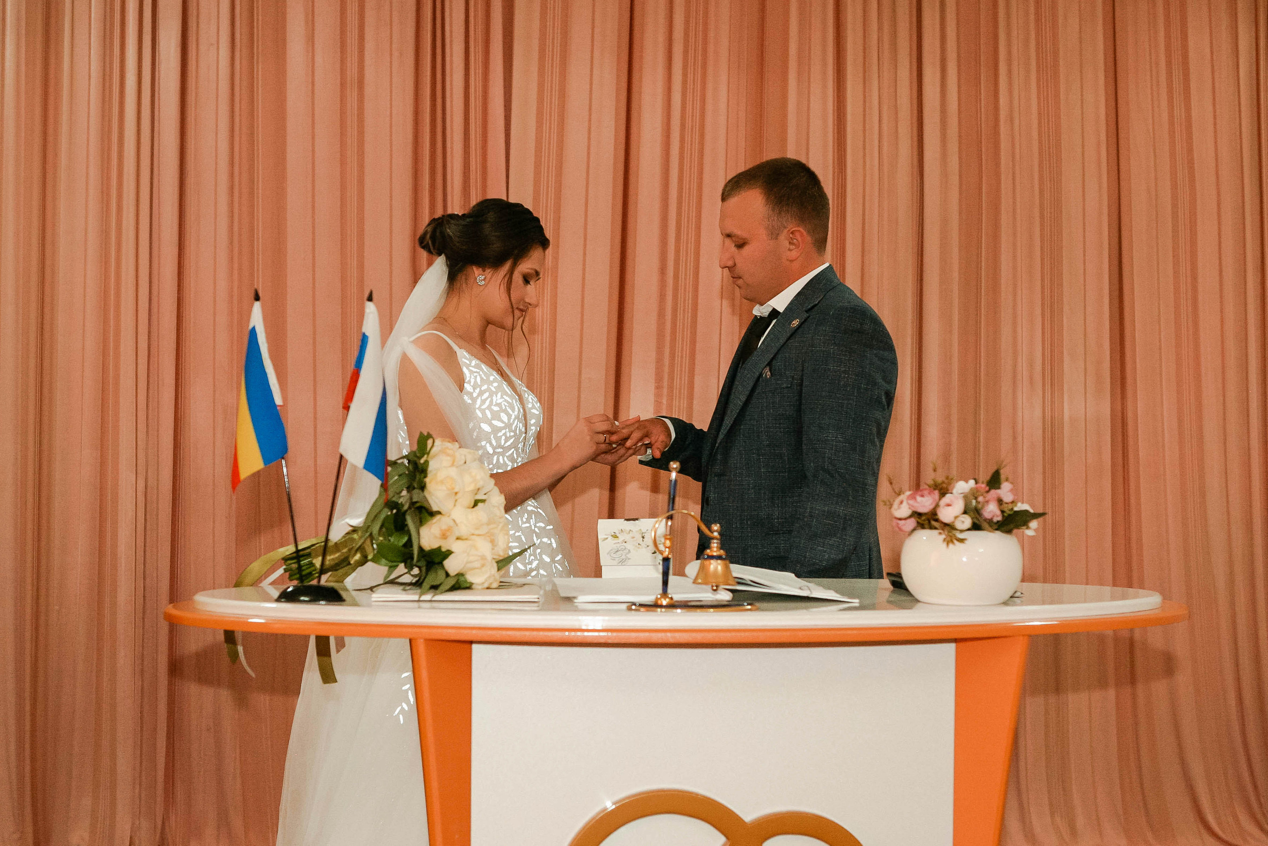 Иван и Анастасия. Свадебный фотограф Евгения Фролова г. Каменск-Шахтинский, Донецк, Ростов