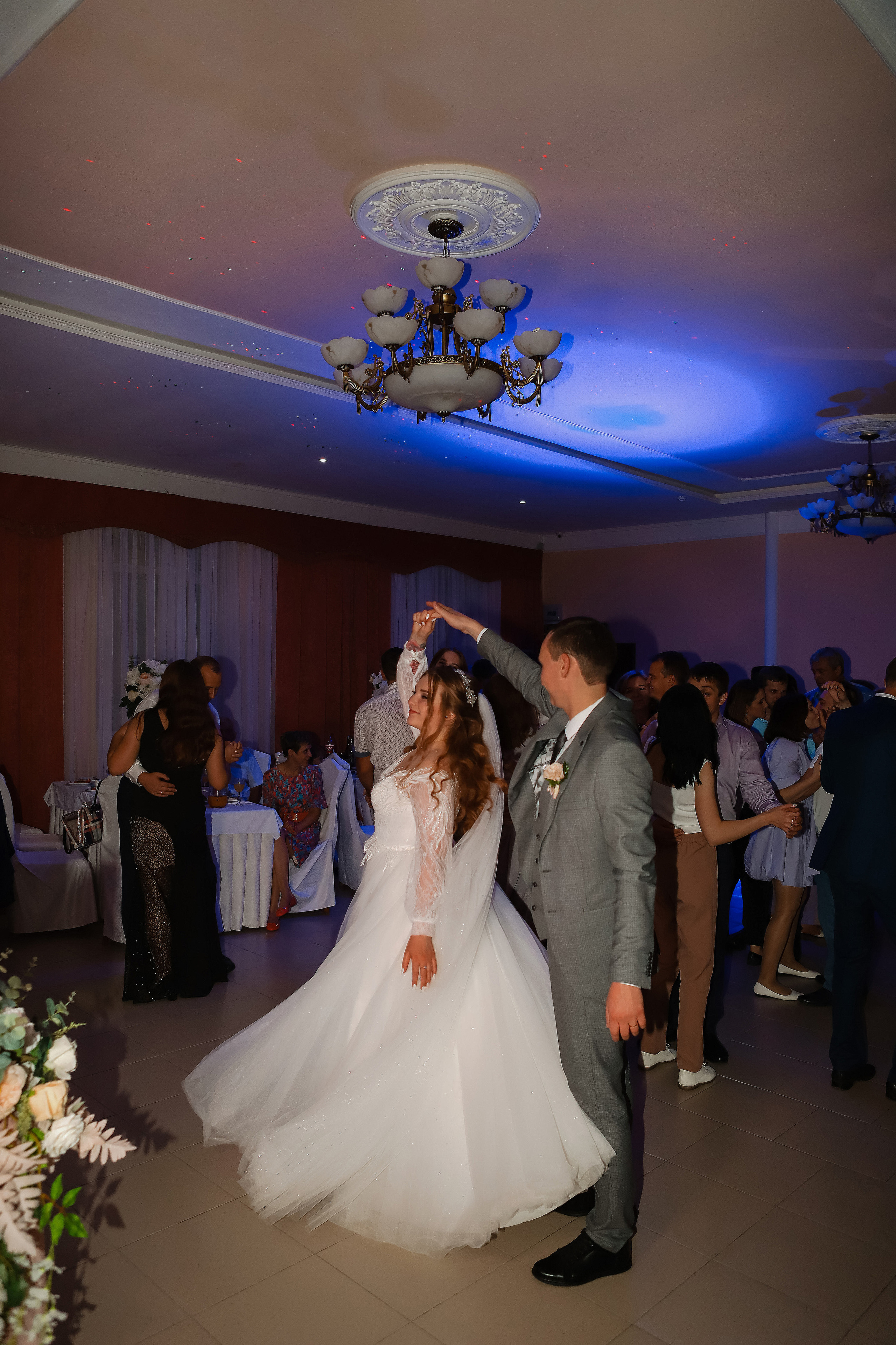 Дмитрий и Алина. Свадебный фотограф Евгения Фролова г. Каменск-Шахтинский, Донецк, Ростов