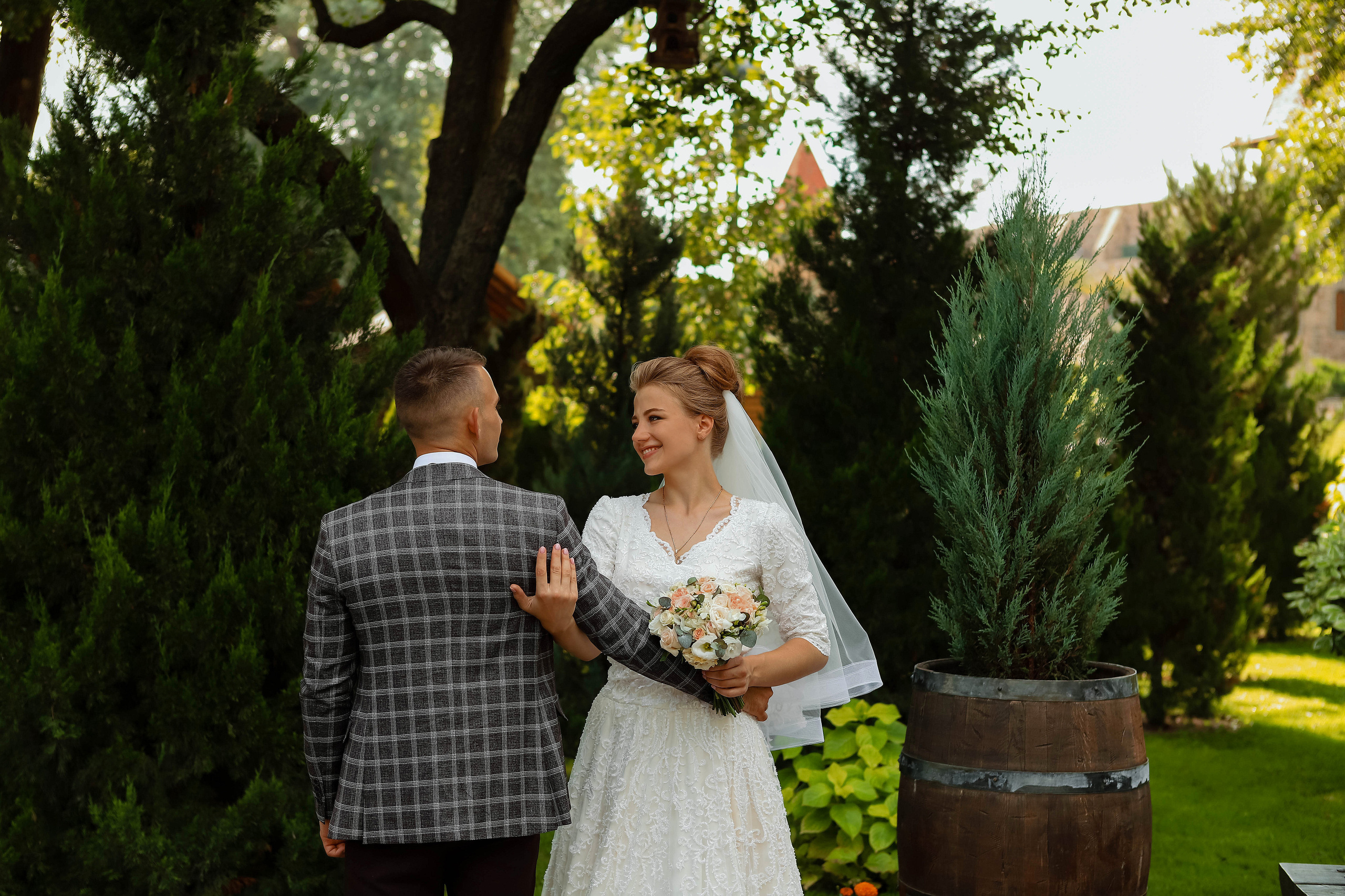 Иван и Мария. Свадебный фотограф Евгения Фролова г. Каменск-Шахтинский, Донецк, Ростов
