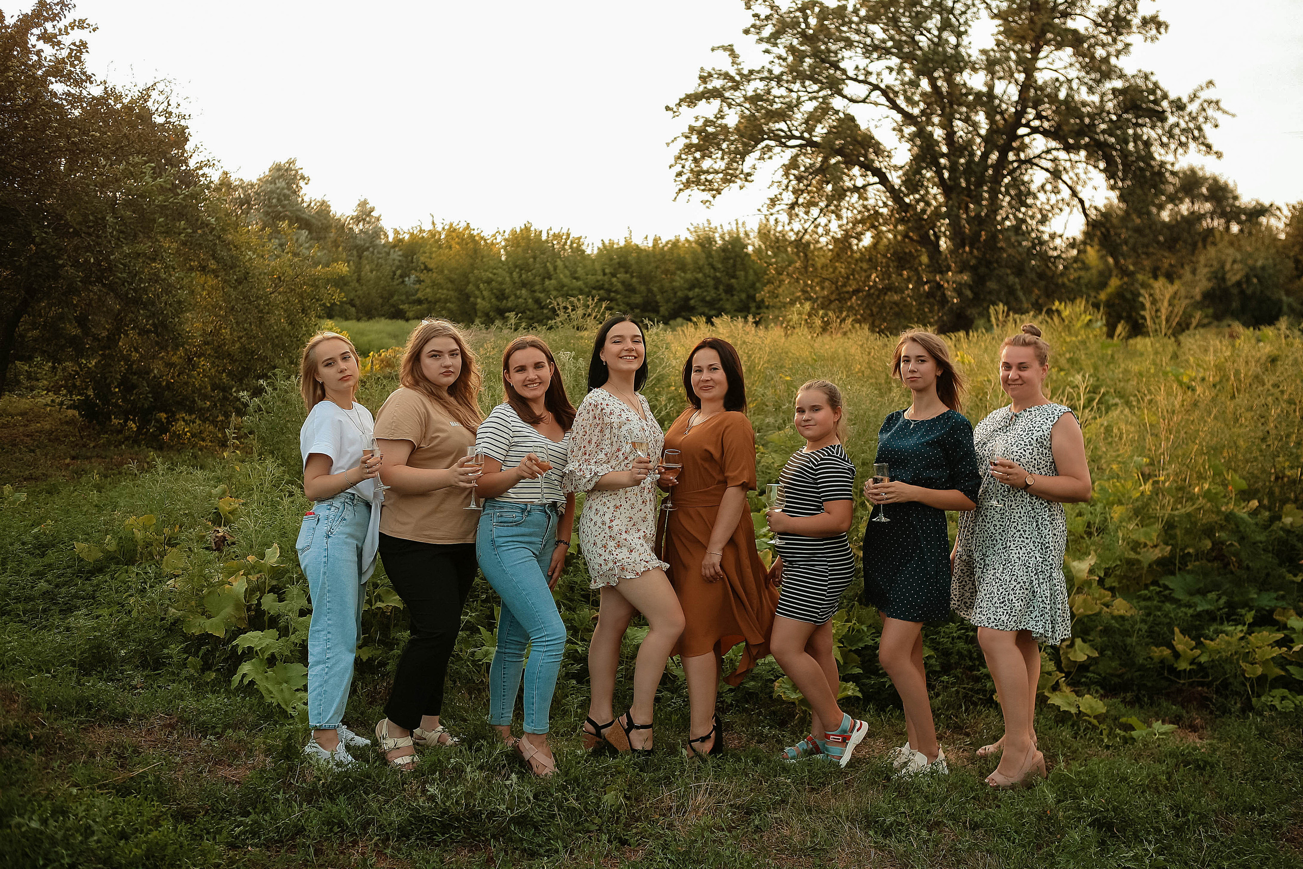 Девичник Карины. Свадебный фотограф Евгения Фролова г. Каменск-Шахтинский, Донецк, Ростов