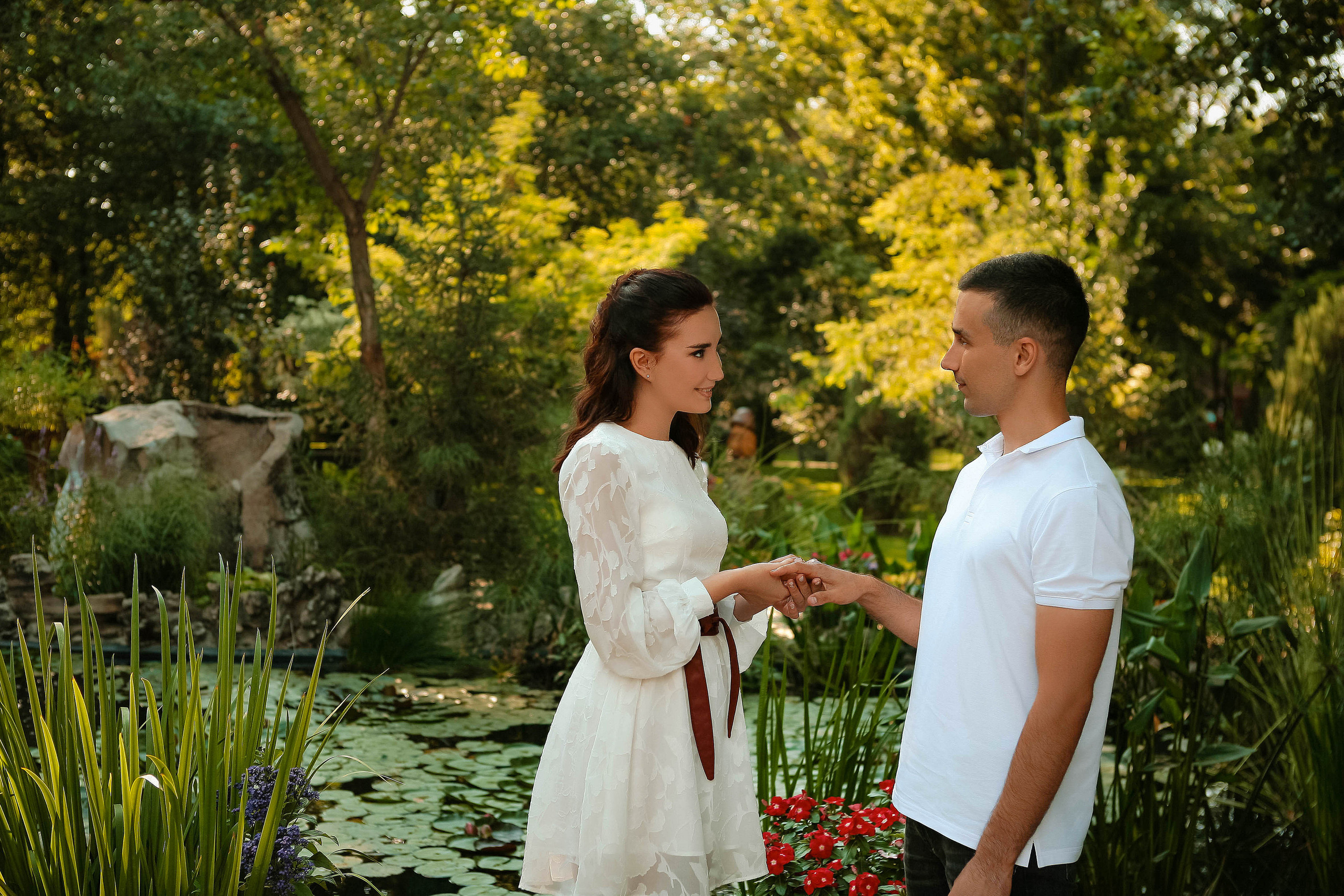 Вадим и Мария. Свадебный фотограф Евгения Фролова г. Каменск-Шахтинский, Донецк, Ростов