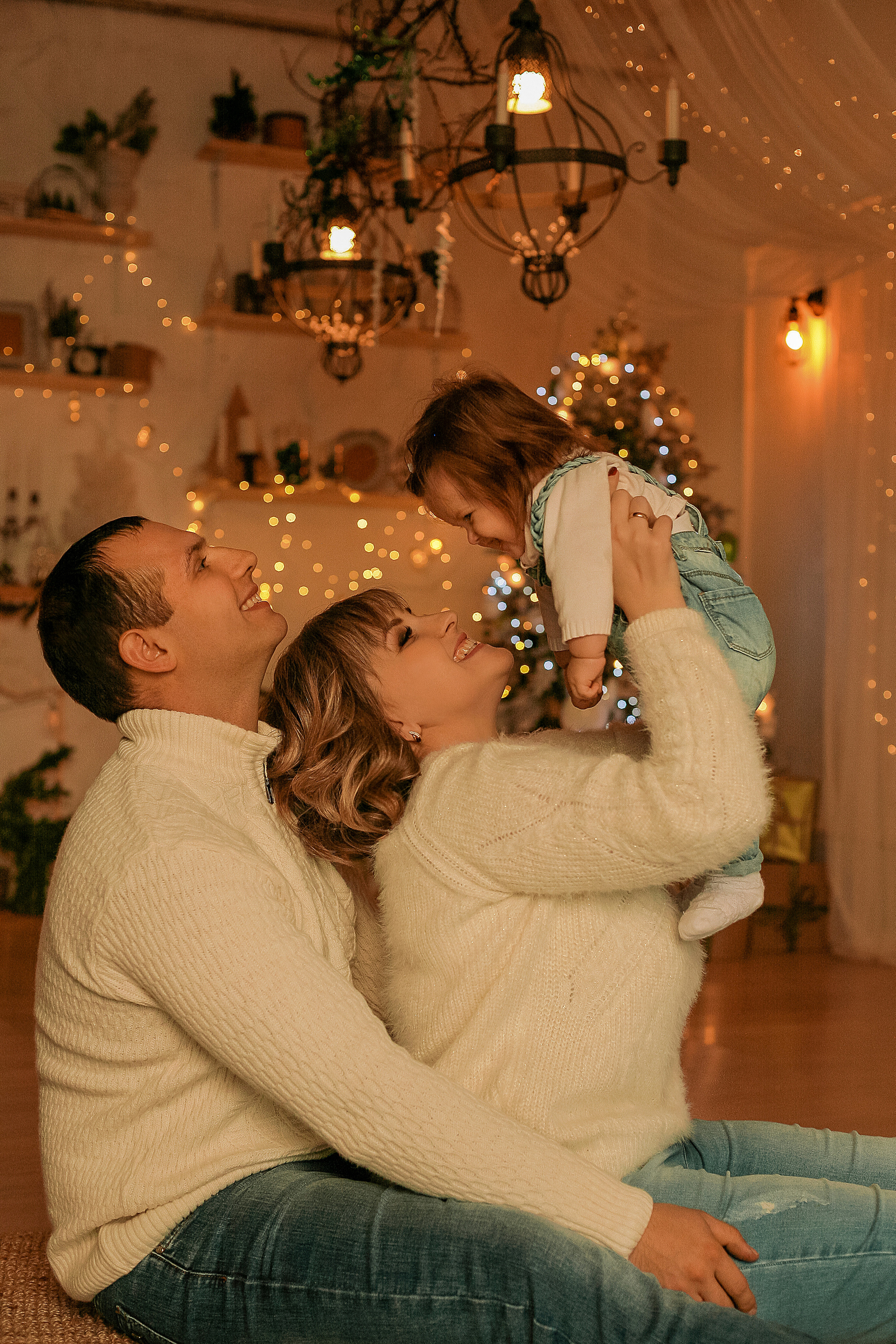 Семейная Ивановы. Свадебный фотограф Евгения Фролова г. Каменск-Шахтинский, Донецк, Ростов