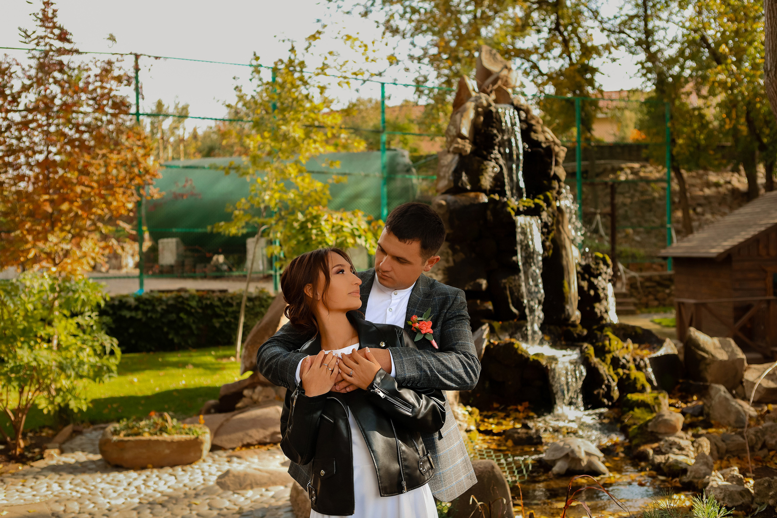 Яна и Алесей. Свадебный фотограф Евгения Фролова г. Каменск-Шахтинский, Донецк, Ростов