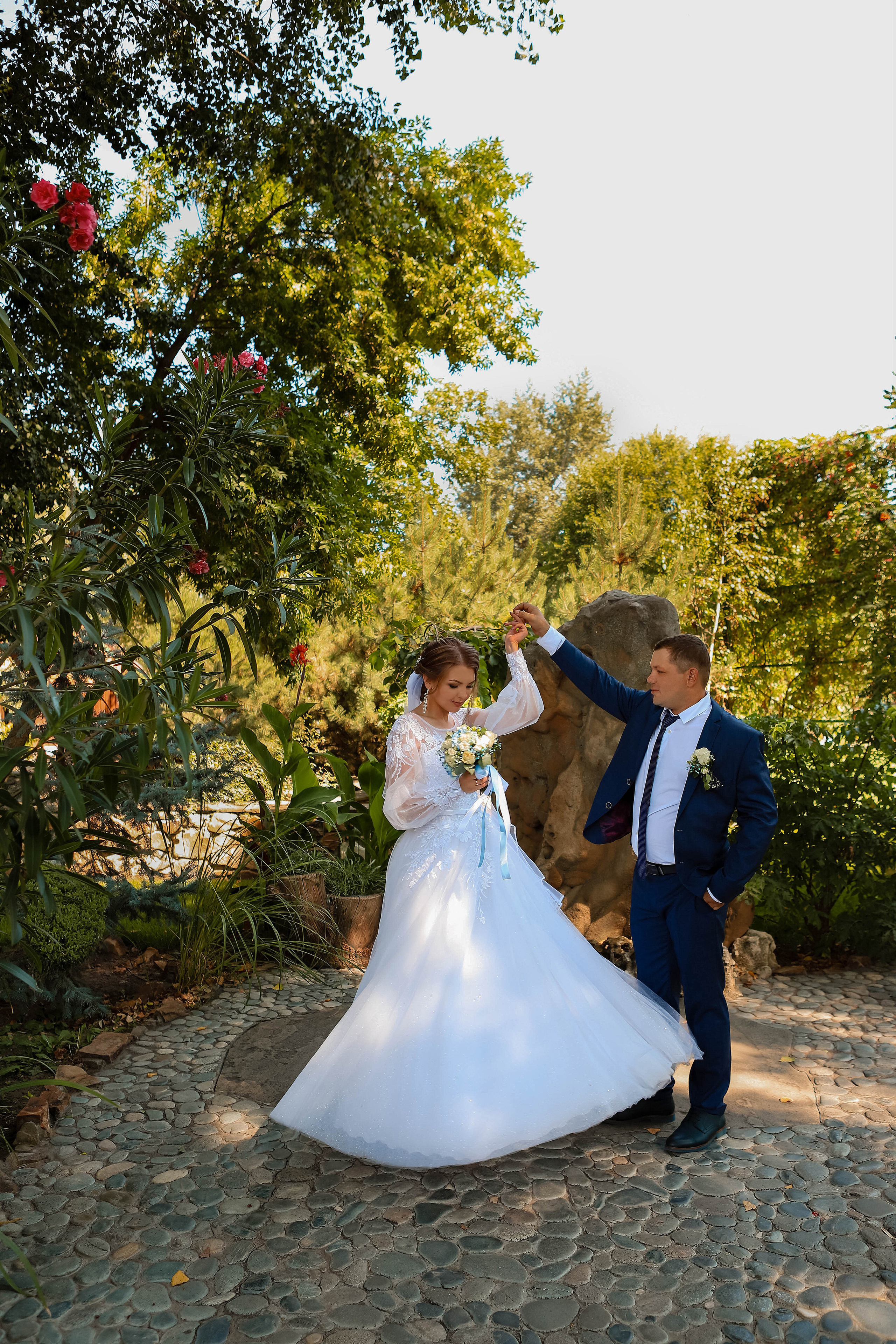 Евгения и Дмитрий. Свадебный фотограф Евгения Фролова г. Каменск-Шахтинский, Донецк, Ростов