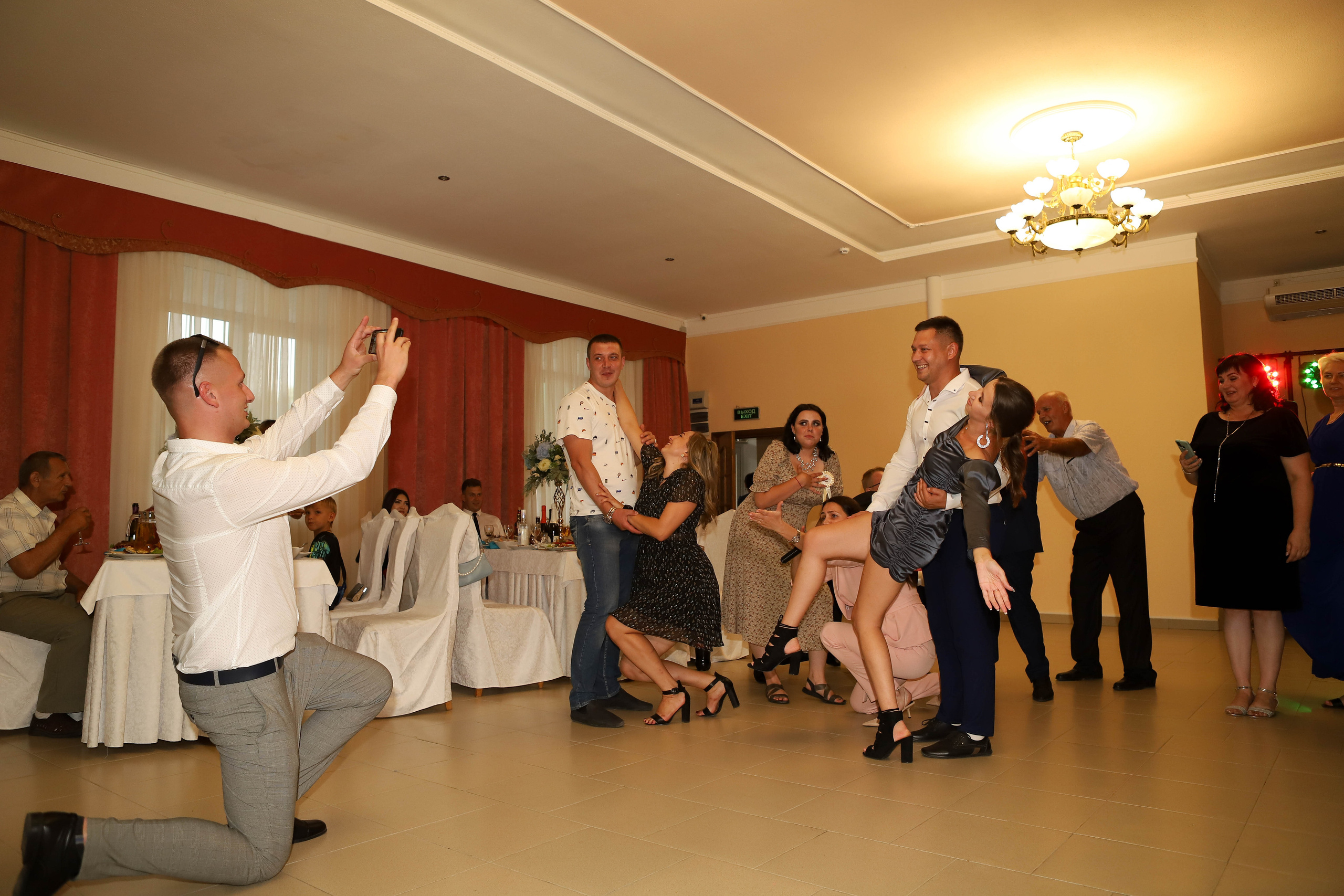 Евгения и Дмитрий. Свадебный фотограф Евгения Фролова г. Каменск-Шахтинский, Донецк, Ростов