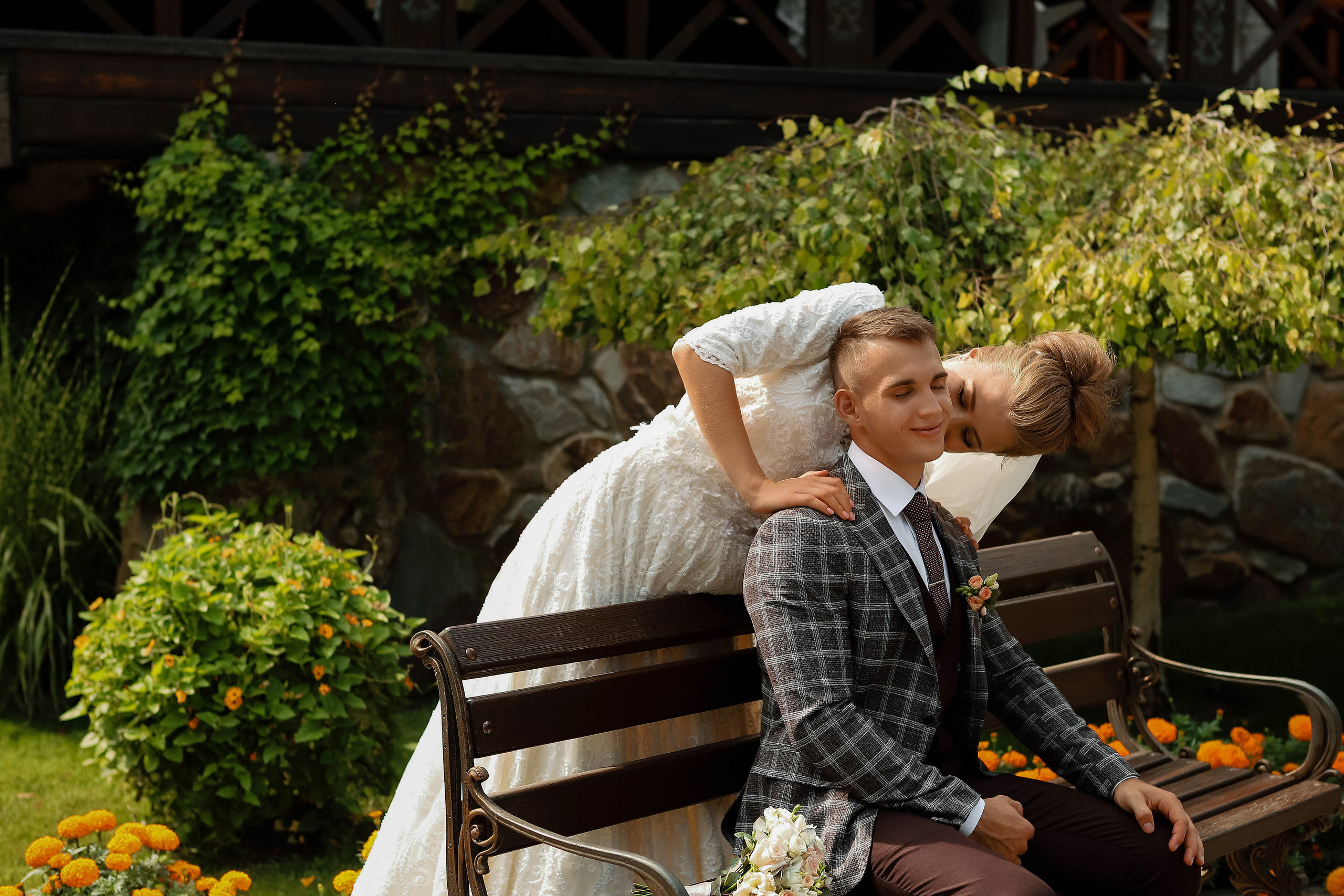 Иван и Мария. Свадебный фотограф Евгения Фролова г. Каменск-Шахтинский, Донецк, Ростов