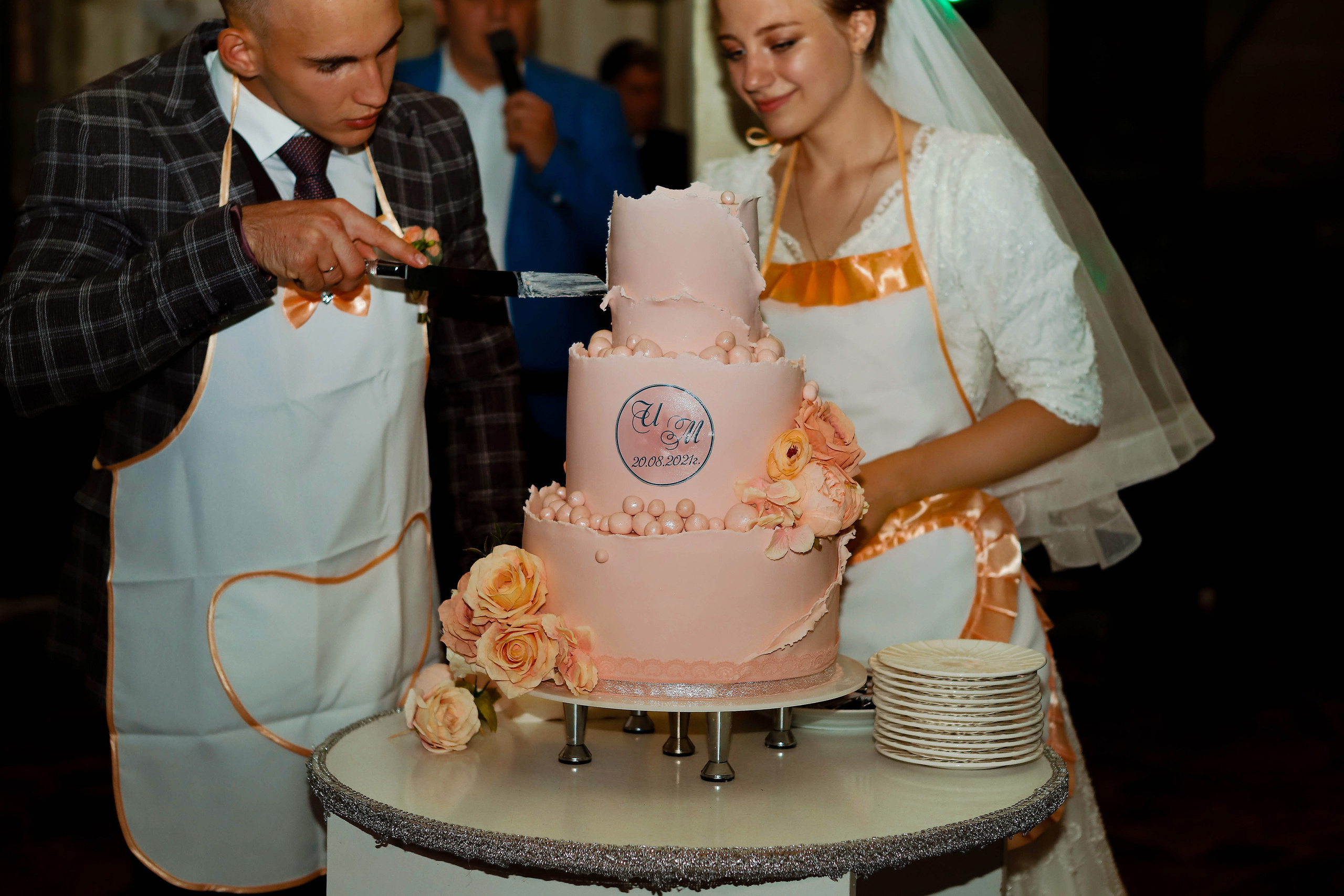 Иван и Мария. Свадебный фотограф Евгения Фролова г. Каменск-Шахтинский, Донецк, Ростов