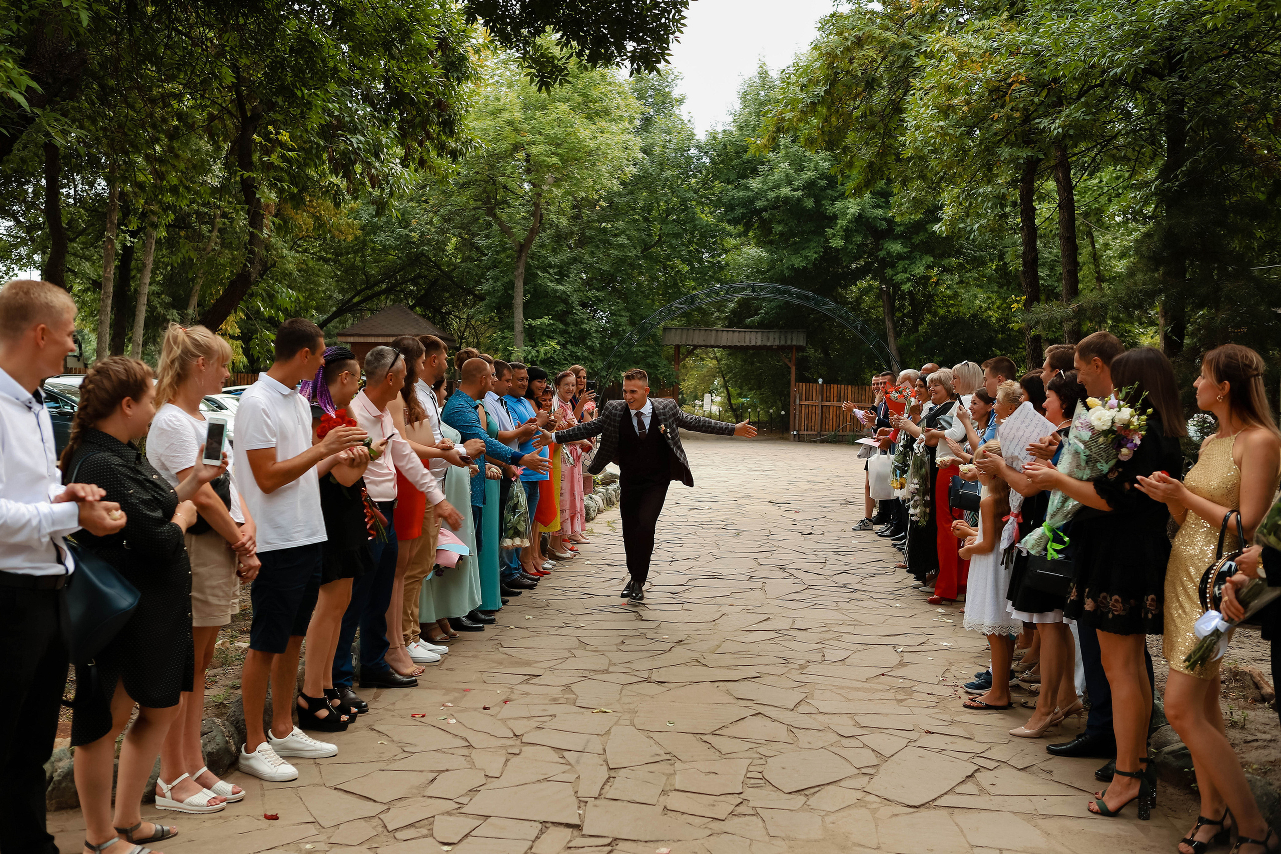 Иван и Мария. Свадебный фотограф Евгения Фролова г. Каменск-Шахтинский, Донецк, Ростов
