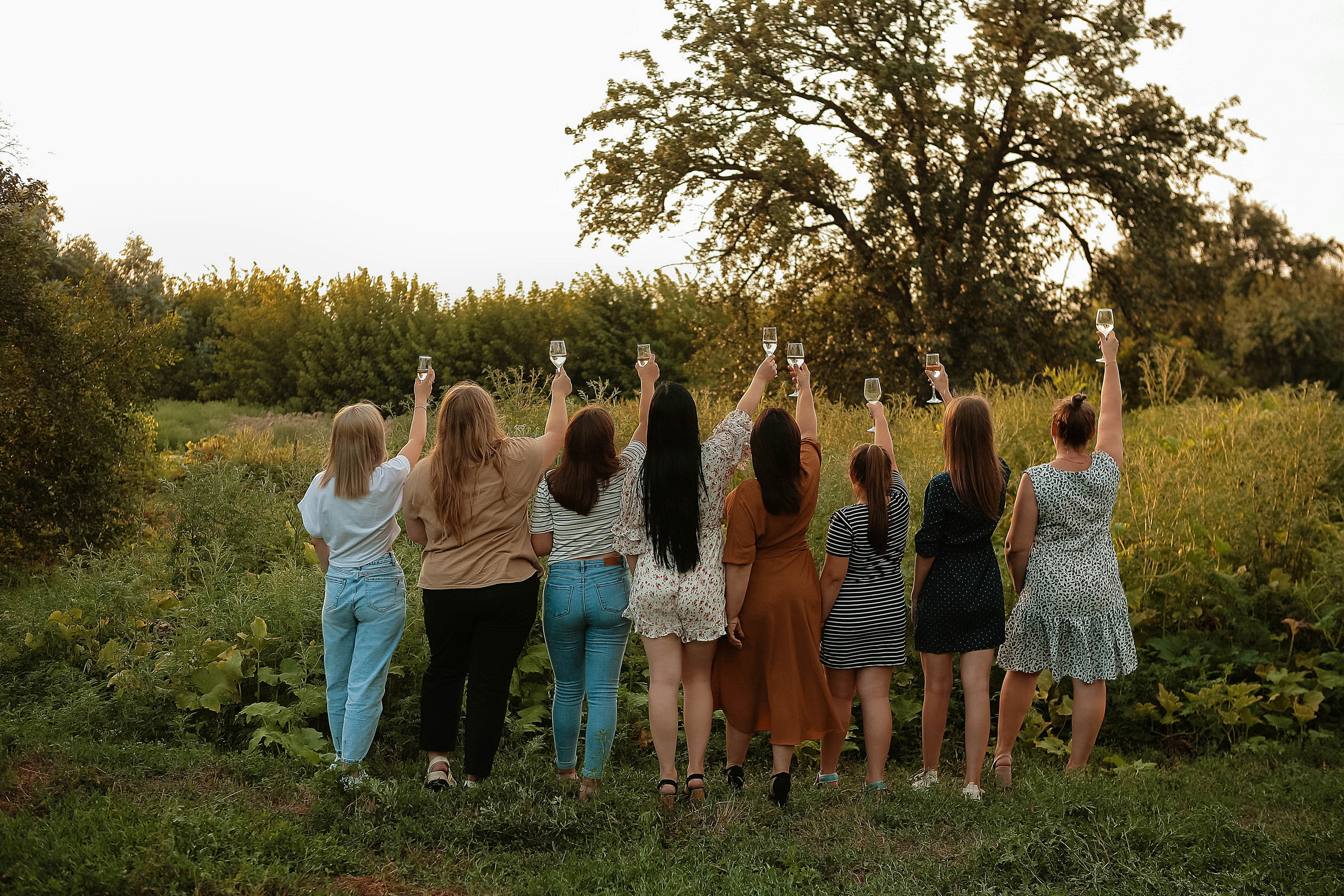 Девичник Карины. Свадебный фотограф Евгения Фролова г. Каменск-Шахтинский, Донецк, Ростов