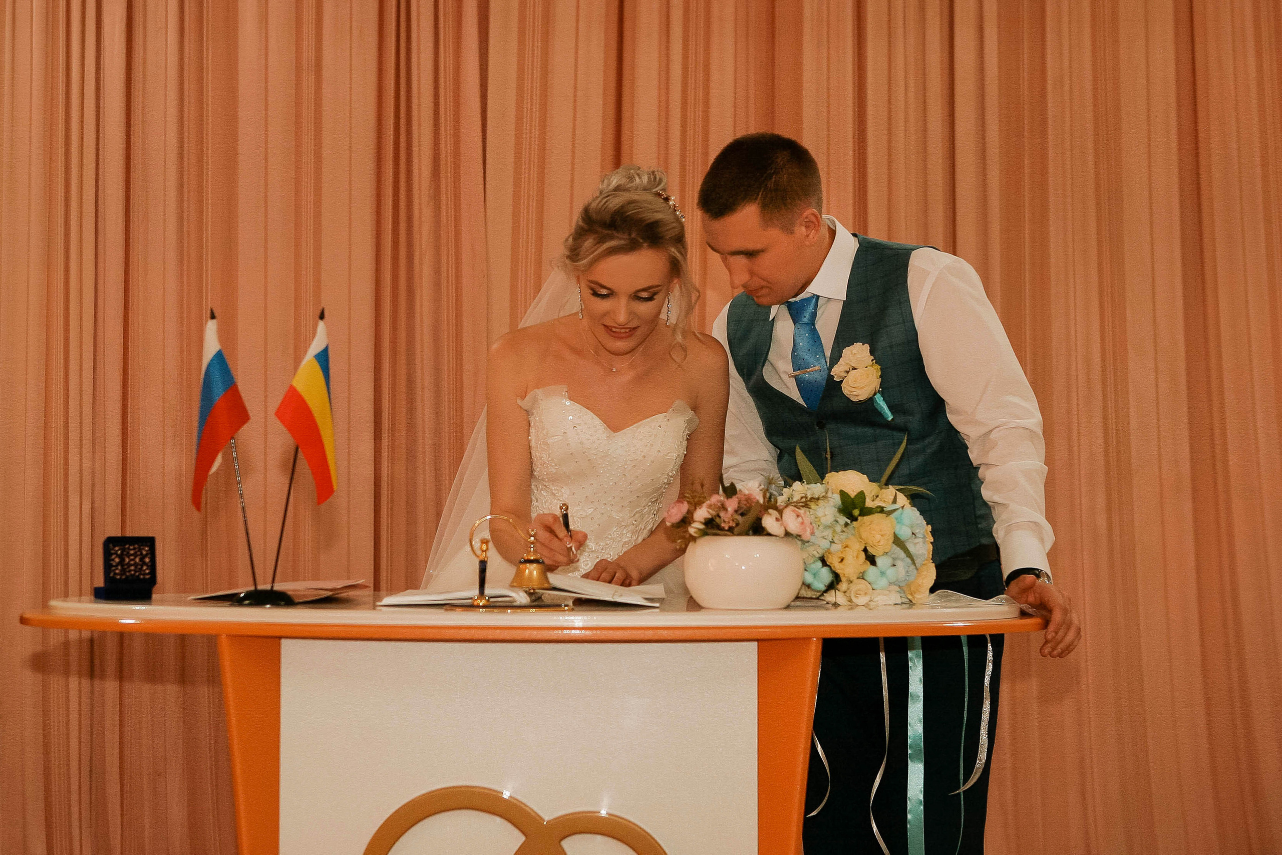 Анна и Андрей. Свадебный фотограф Евгения Фролова г. Каменск-Шахтинский, Донецк, Ростов