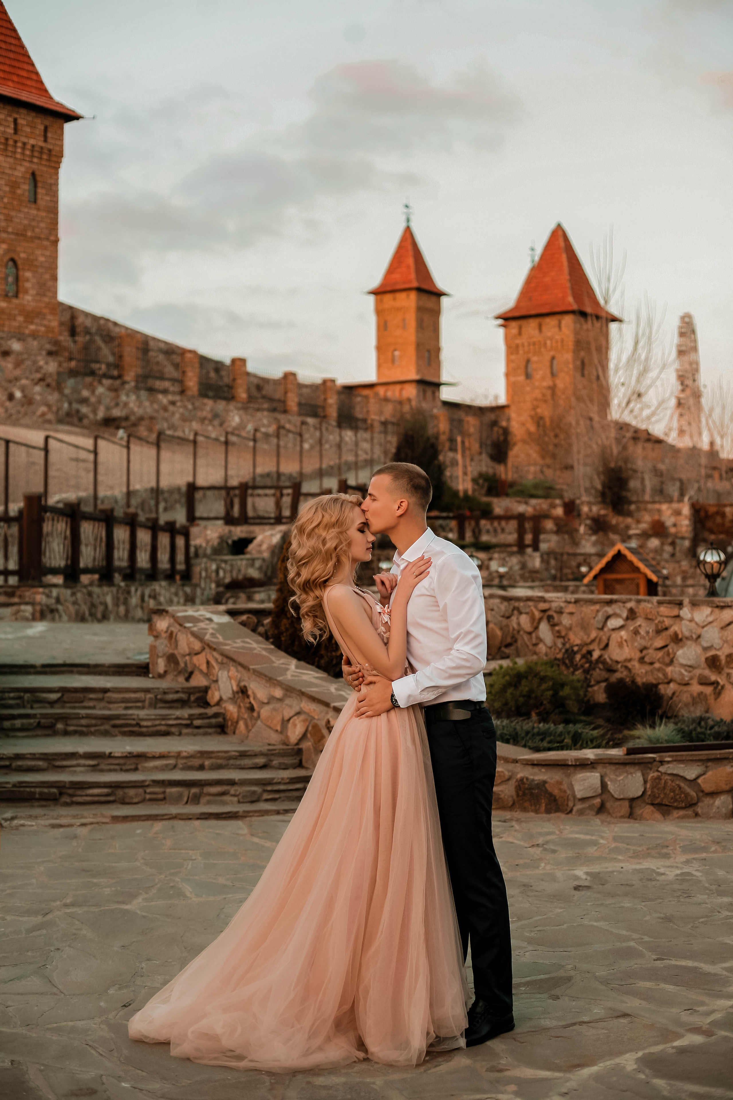 Екатерина и Евгений. Свадебный фотограф Евгения Фролова г. Каменск-Шахтинский, Донецк, Ростов