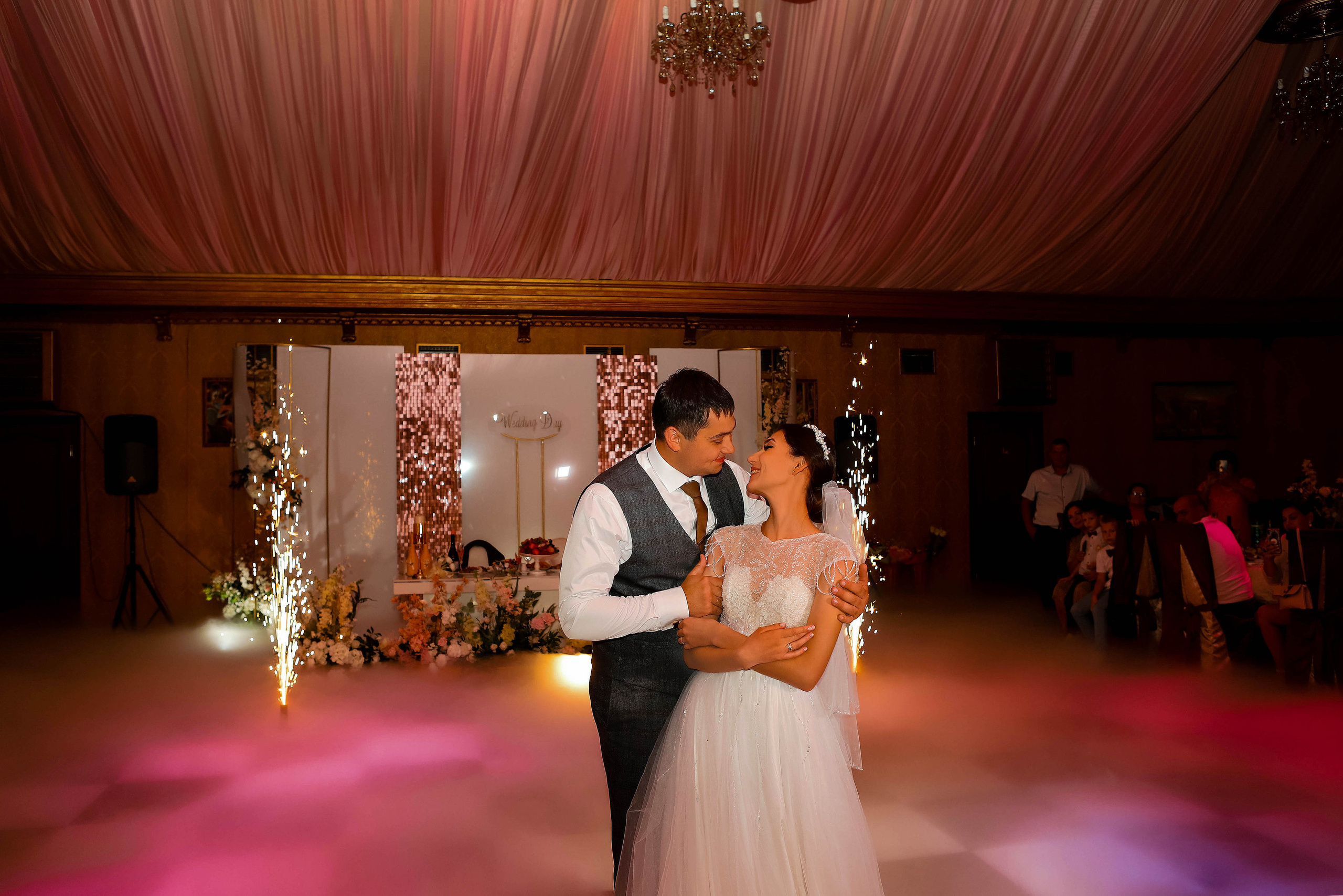 Диана и Максим. Свадебный фотограф Евгения Фролова г. Каменск-Шахтинский, Донецк, Ростов