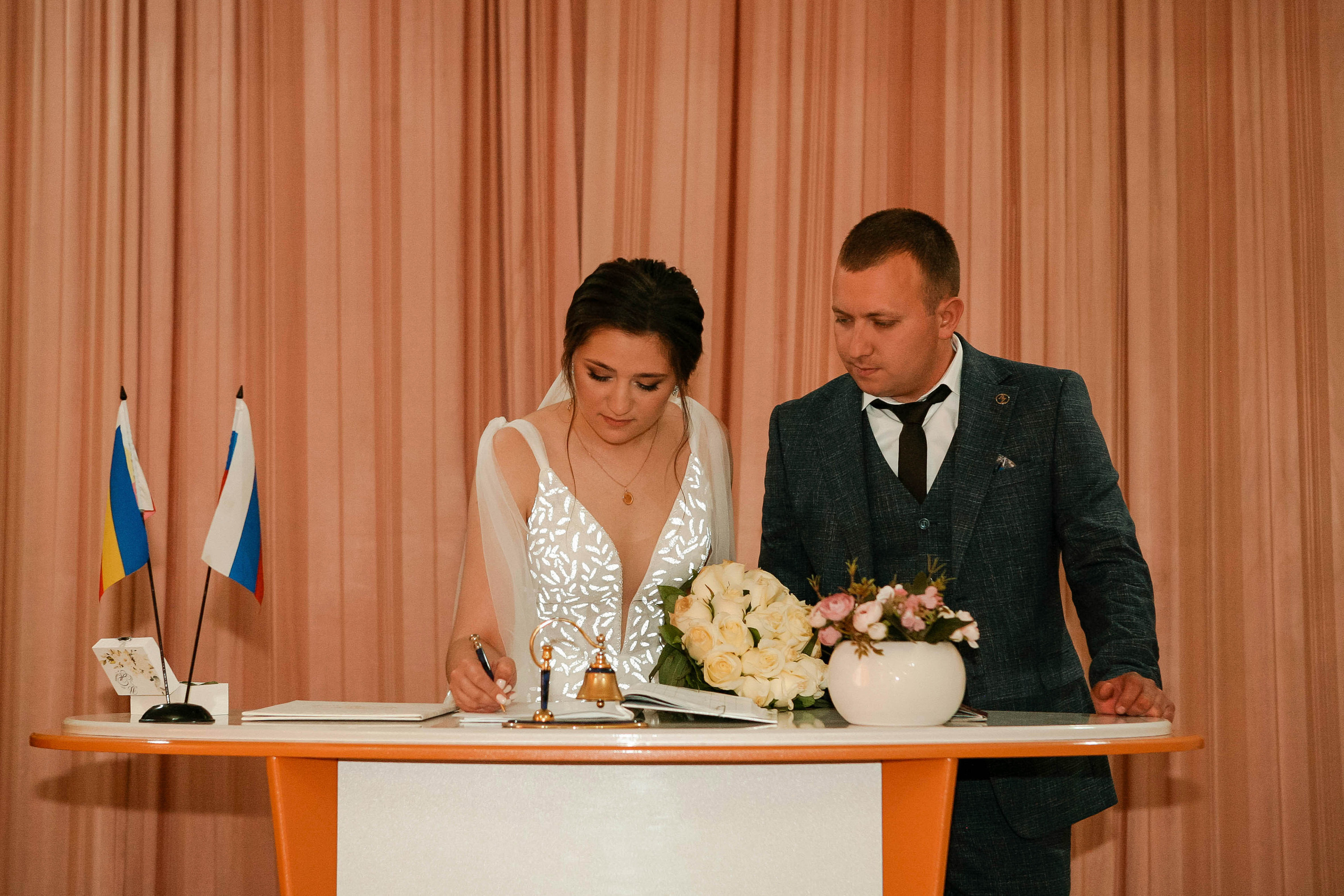 Иван и Анастасия. Свадебный фотограф Евгения Фролова г. Каменск-Шахтинский, Донецк, Ростов