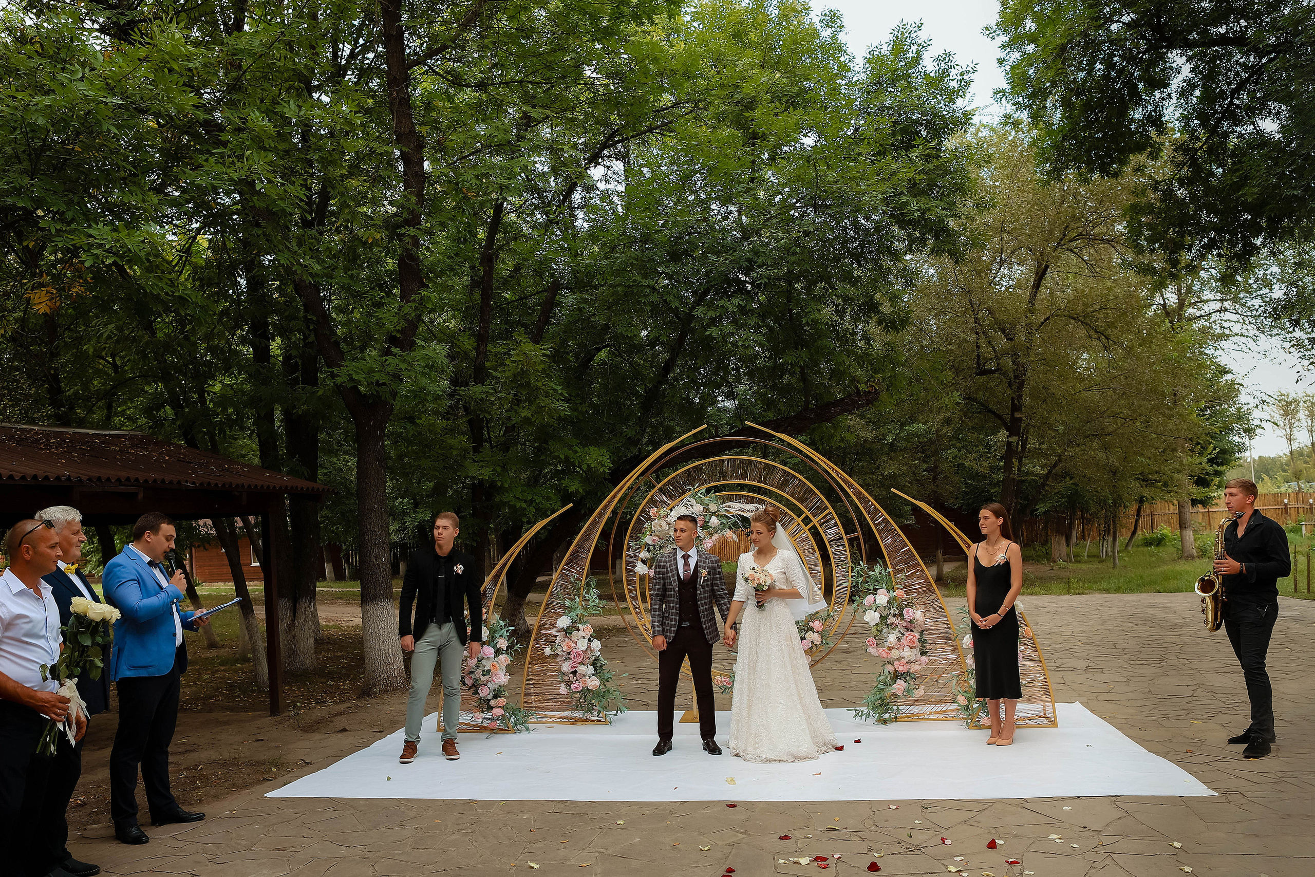 Иван и Мария. Свадебный фотограф Евгения Фролова г. Каменск-Шахтинский, Донецк, Ростов