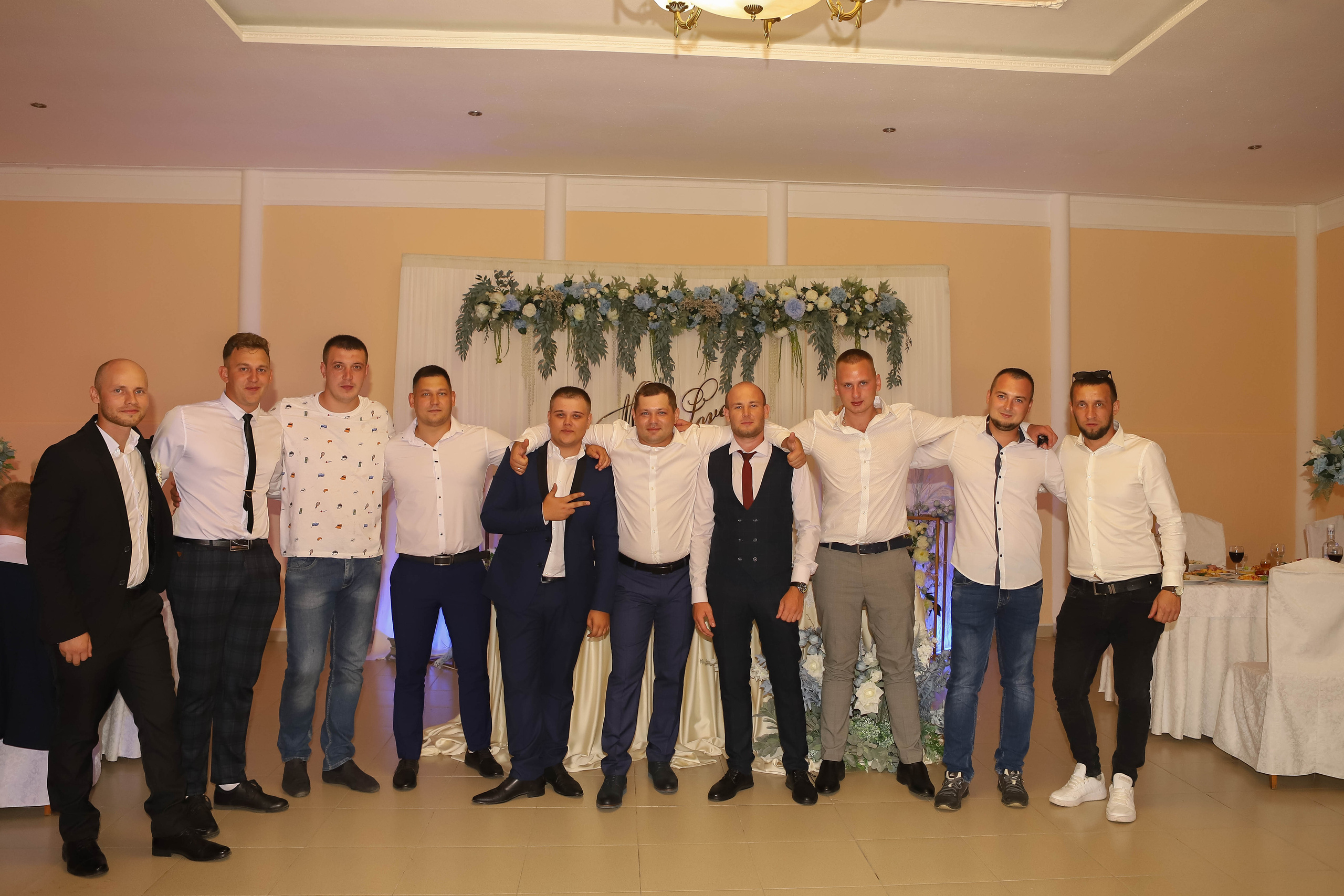 Евгения и Дмитрий. Свадебный фотограф Евгения Фролова г. Каменск-Шахтинский, Донецк, Ростов