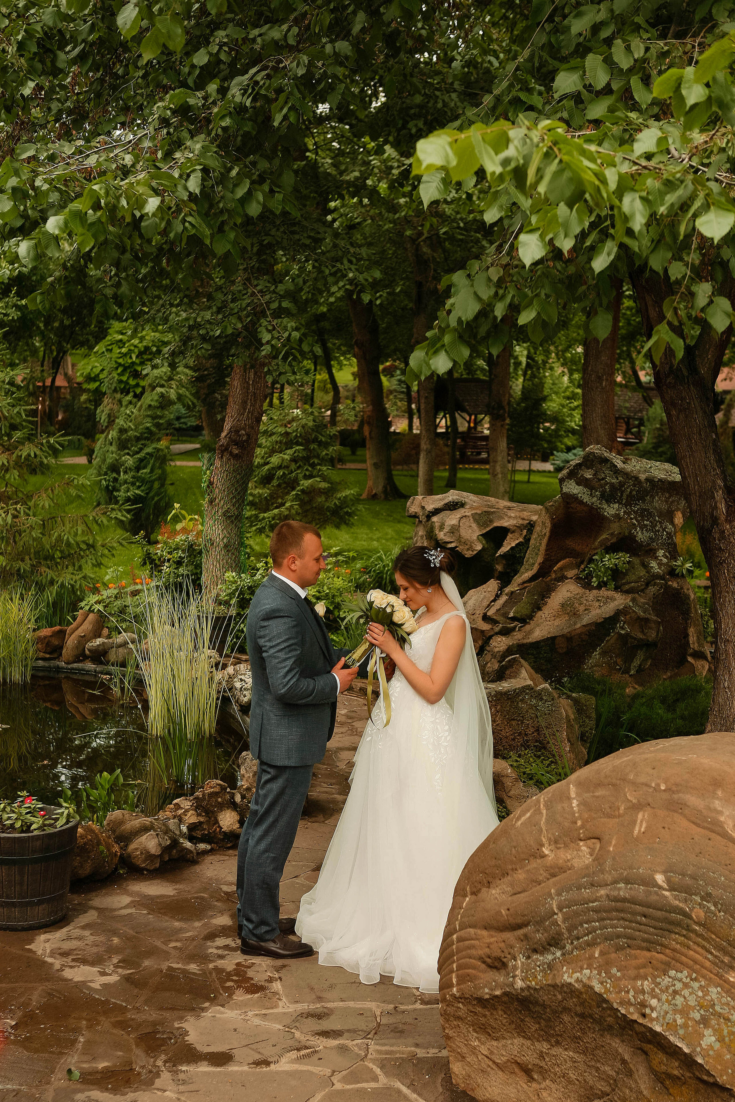 Иван и Анастасия. Свадебный фотограф Евгения Фролова г. Каменск-Шахтинский, Донецк, Ростов