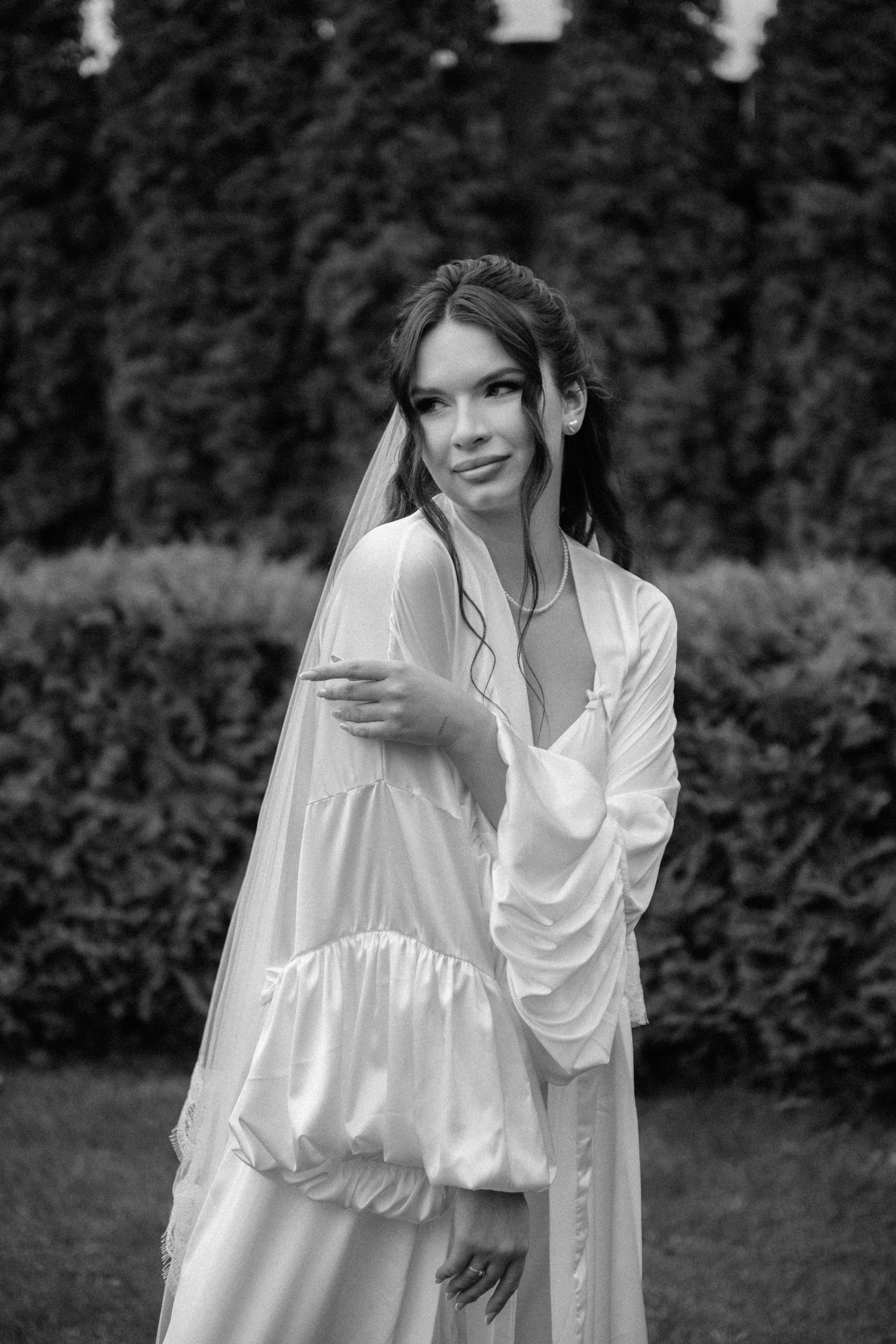 Wedding day of Valeria and Vladislav. Wedding PHOTOGRAPHER Andrew Vnukov