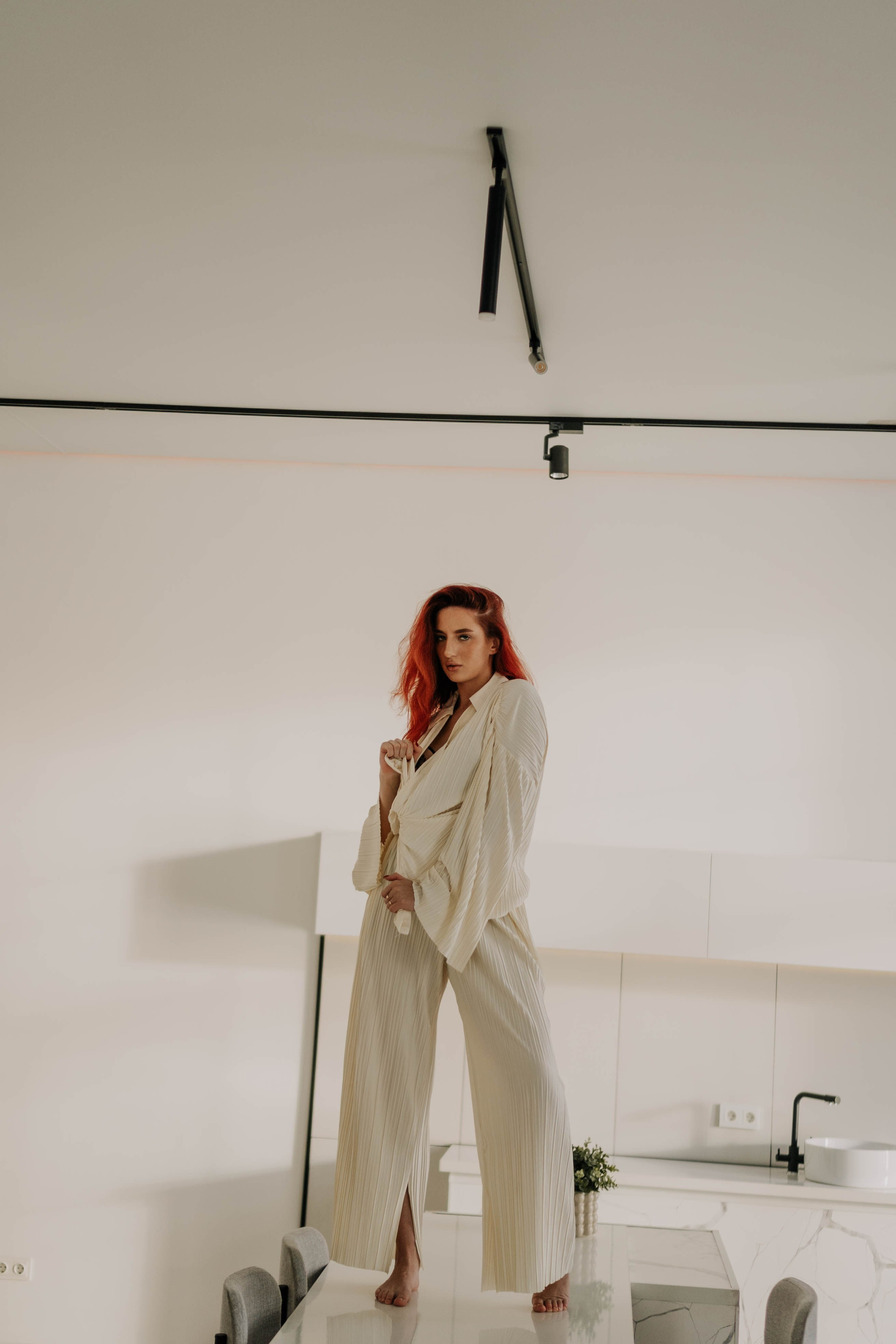 Элеонора в студии. Профессиональный фотограф, Санкт-Петербург — Виктория Богомолова