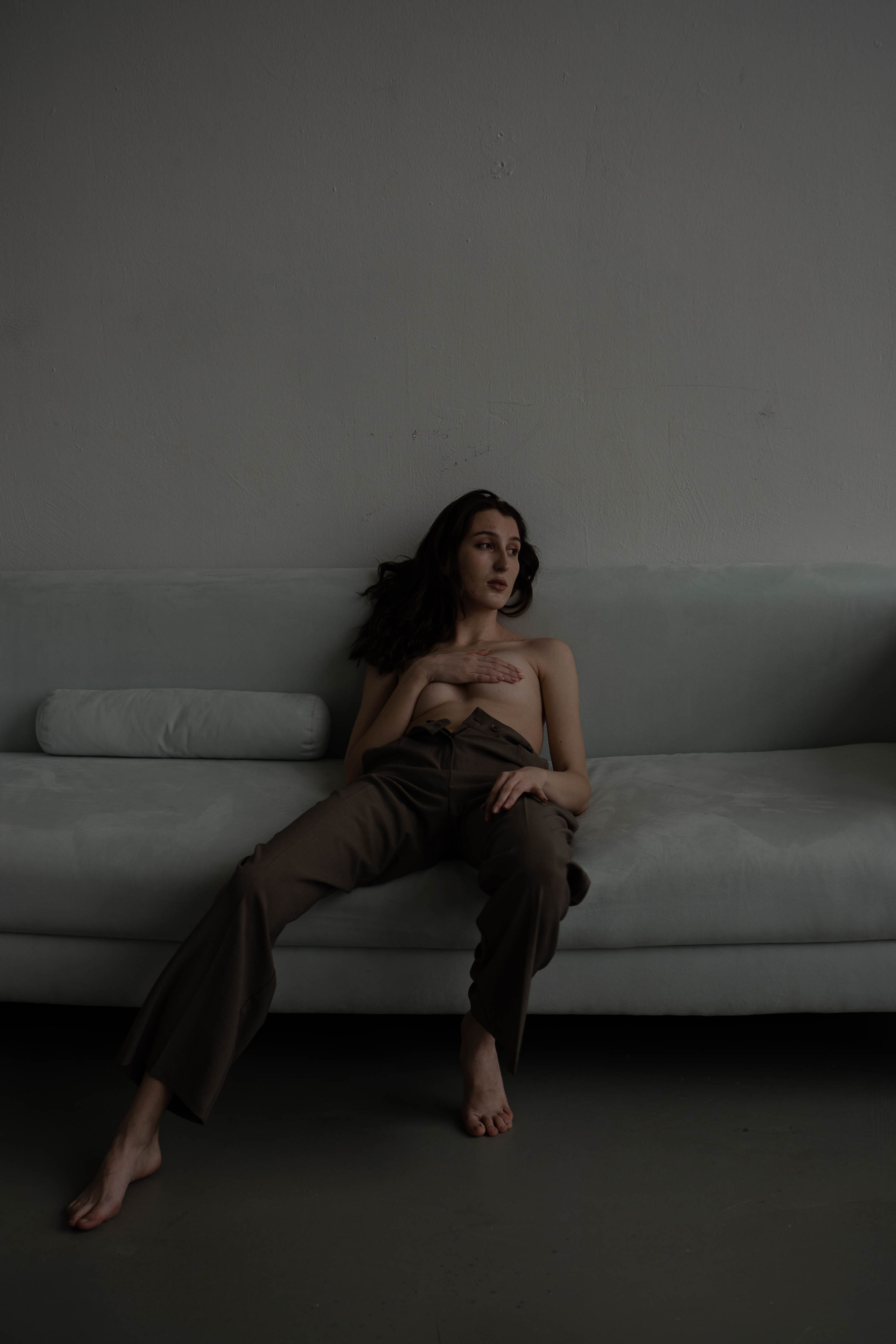 Студийная. Профессиональный фотограф, Санкт-Петербург — Виктория Богомолова