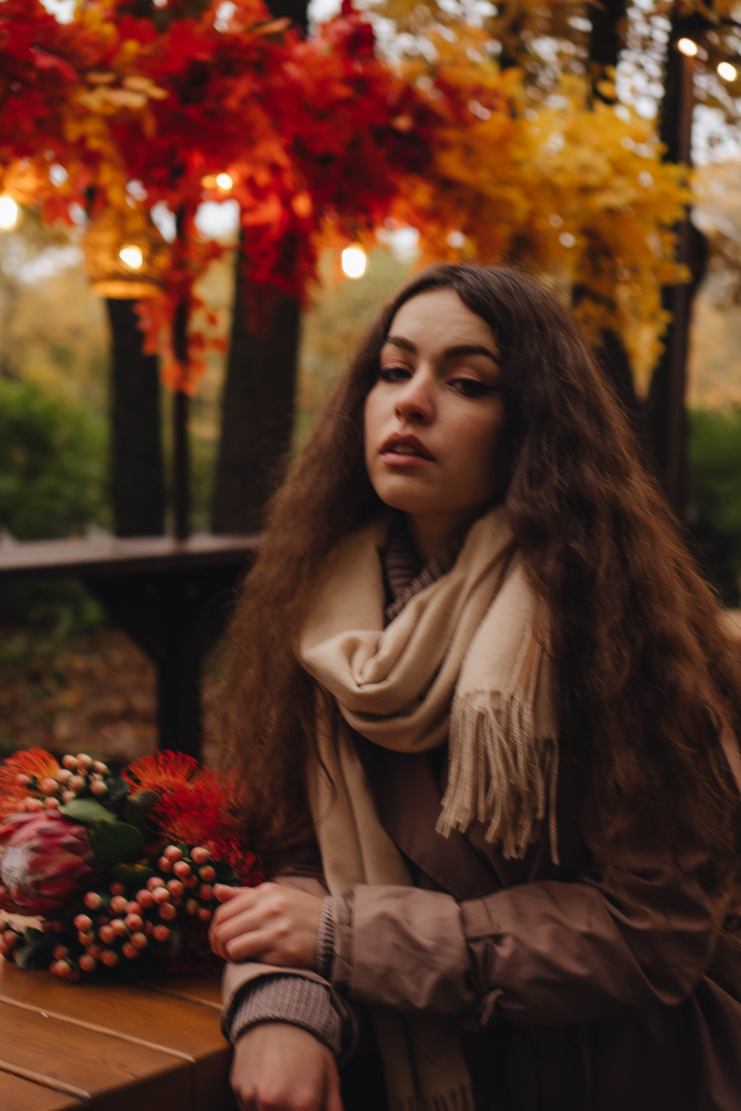 Осень. Профессиональный фотограф, Санкт-Петербург — Виктория Богомолова
