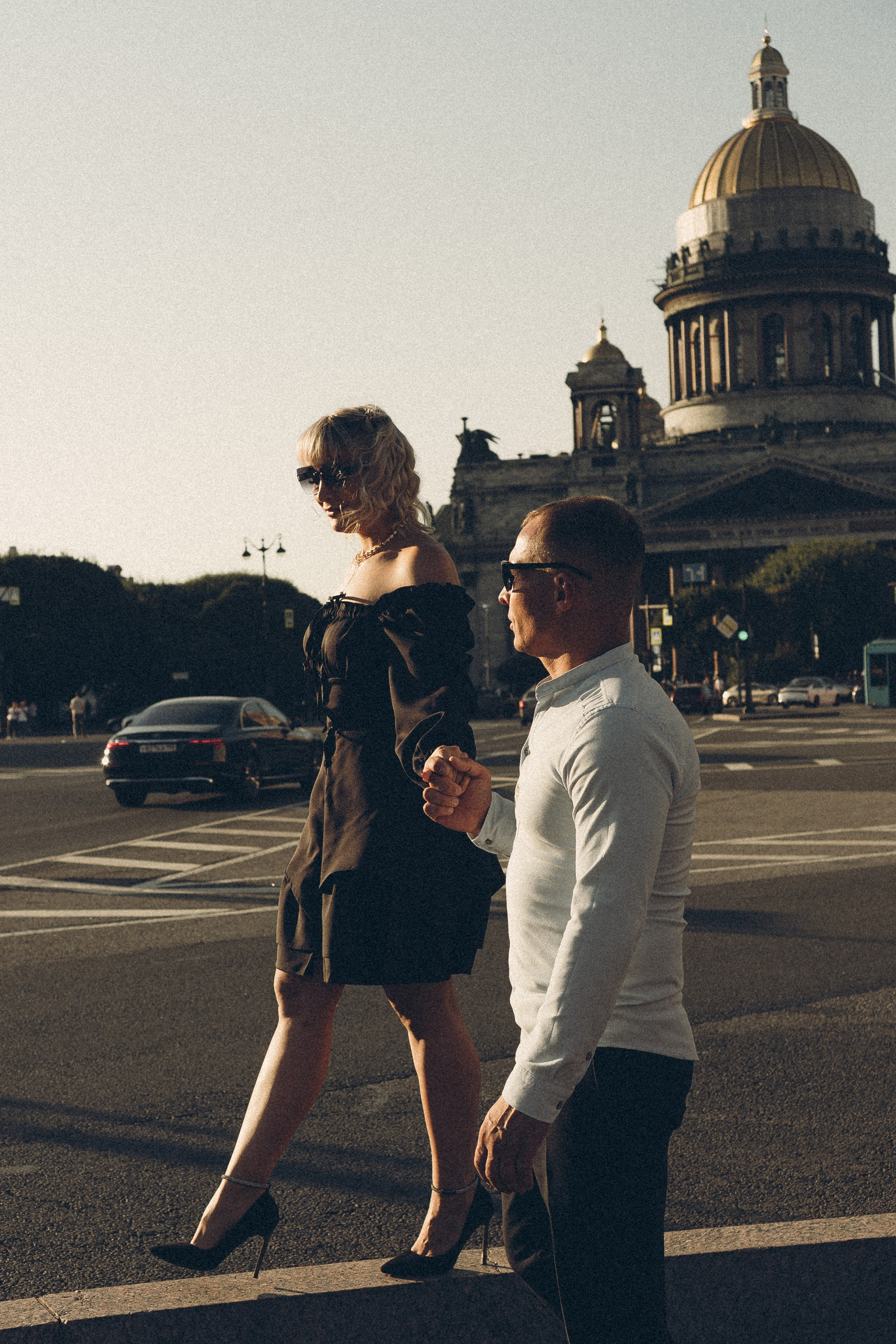 Сентябрьский вечер. Профессиональный фотограф, Санкт-Петербург — Виктория Богомолова