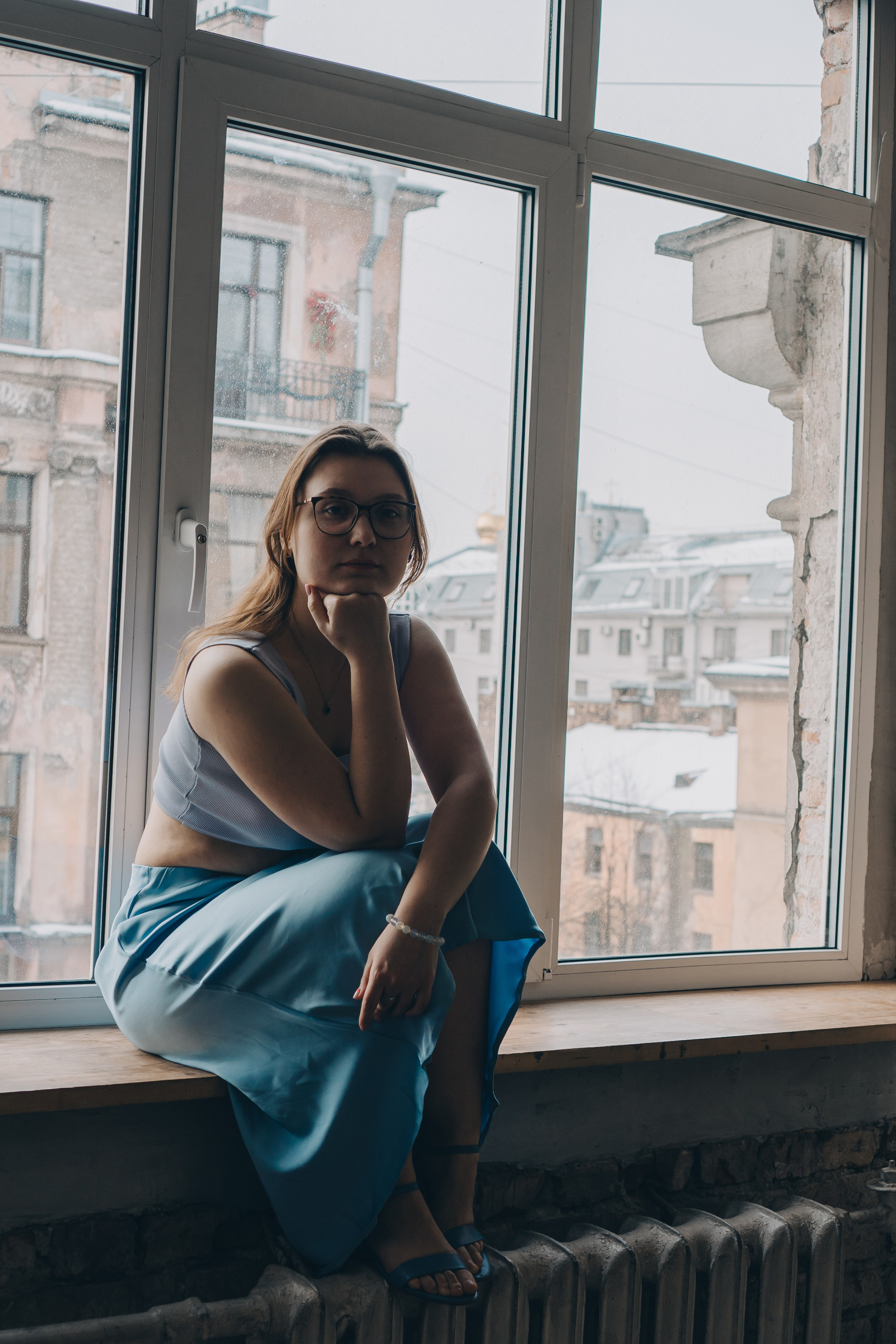 Студийная. Профессиональный фотограф, Санкт-Петербург — Виктория Богомолова