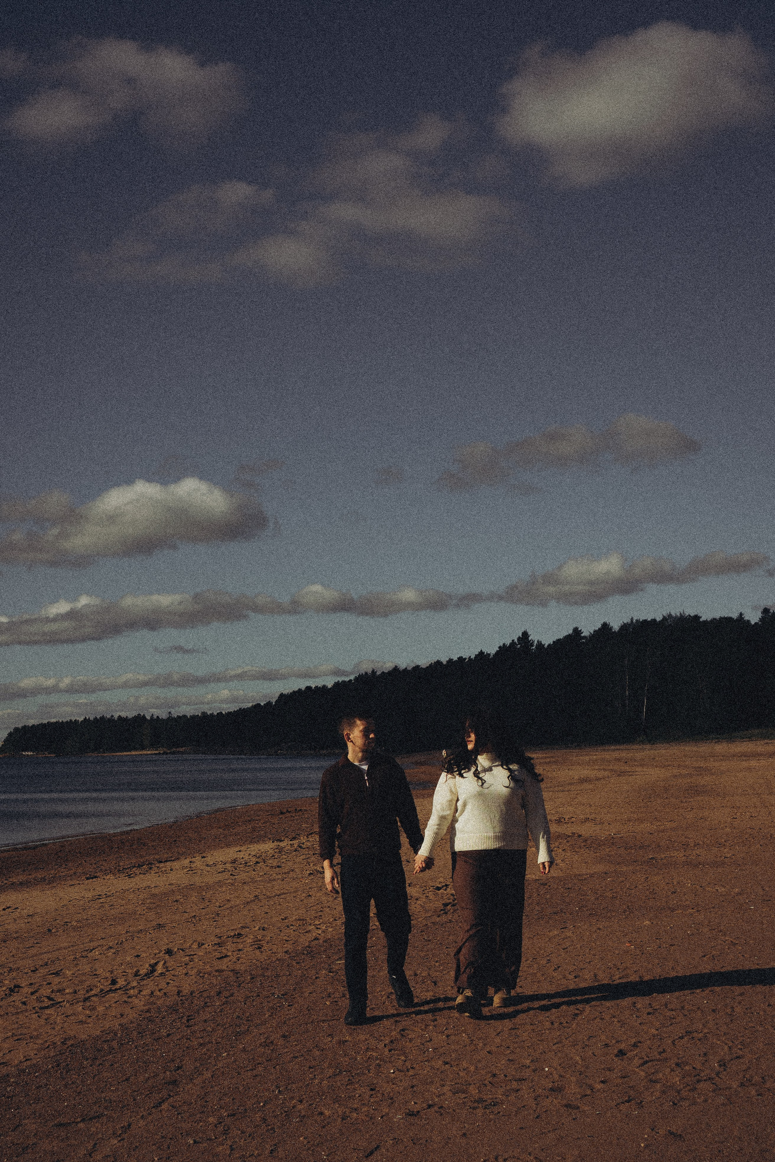 Прогулка по Финскому заливу. Профессиональный фотограф, Санкт-Петербург — Виктория Богомолова