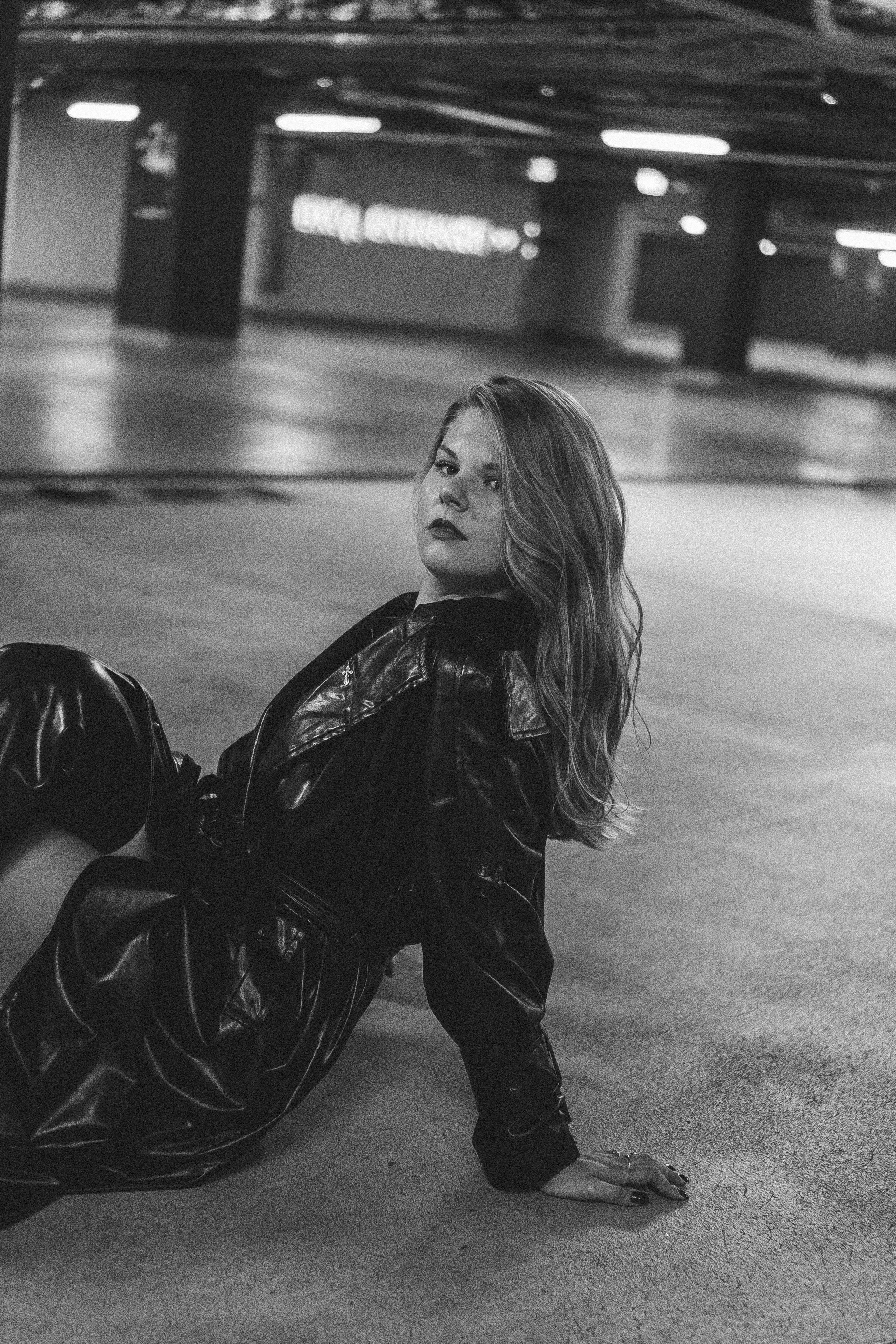 ЧБ. Профессиональный фотограф, Санкт-Петербург — Виктория Богомолова