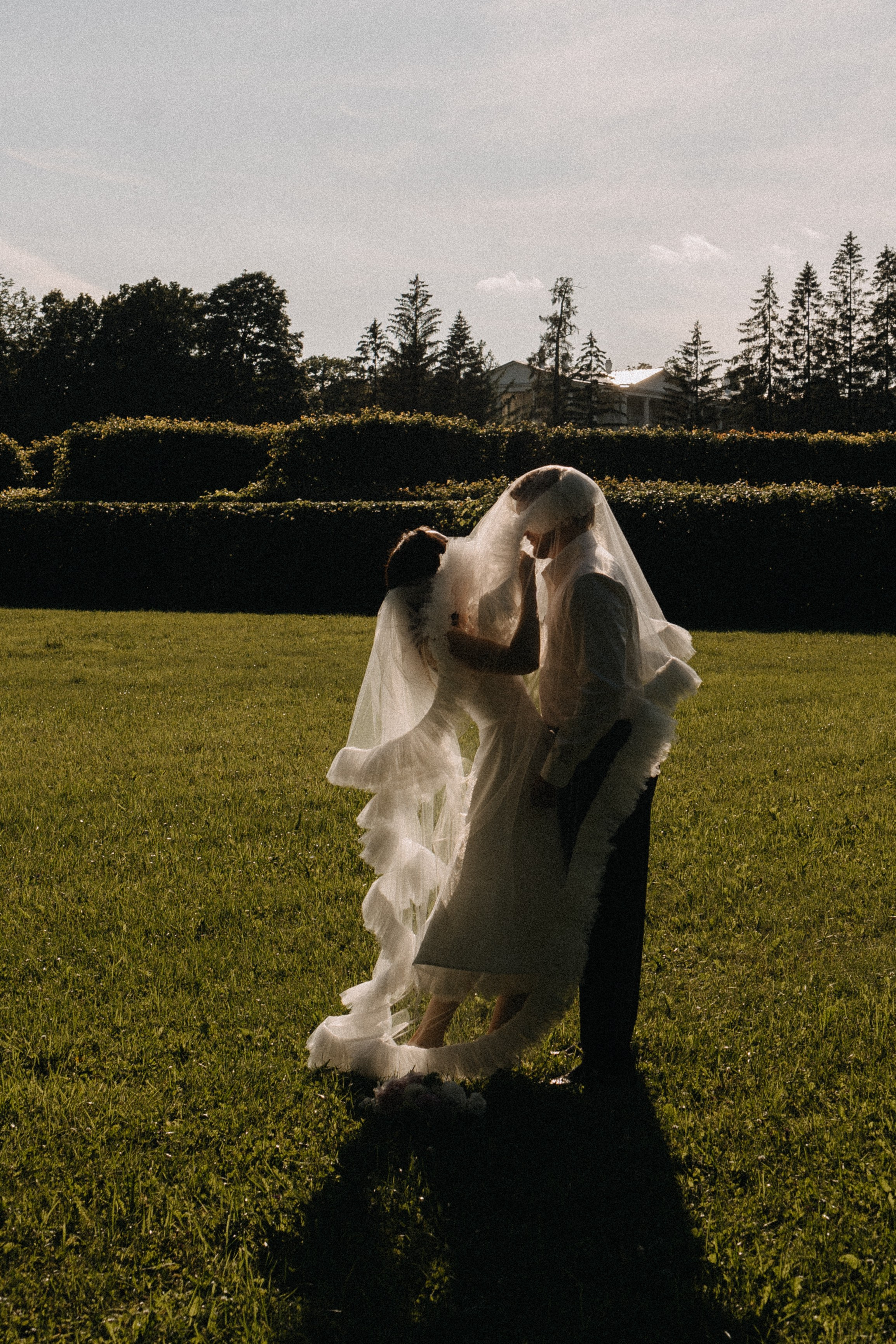 СВАДЕБНАЯ ФОТОСЕСИСИЯ В ГОРОДЕ ПУШКИН. Профессиональный фотограф, Санкт-Петербург — Виктория Богомолова