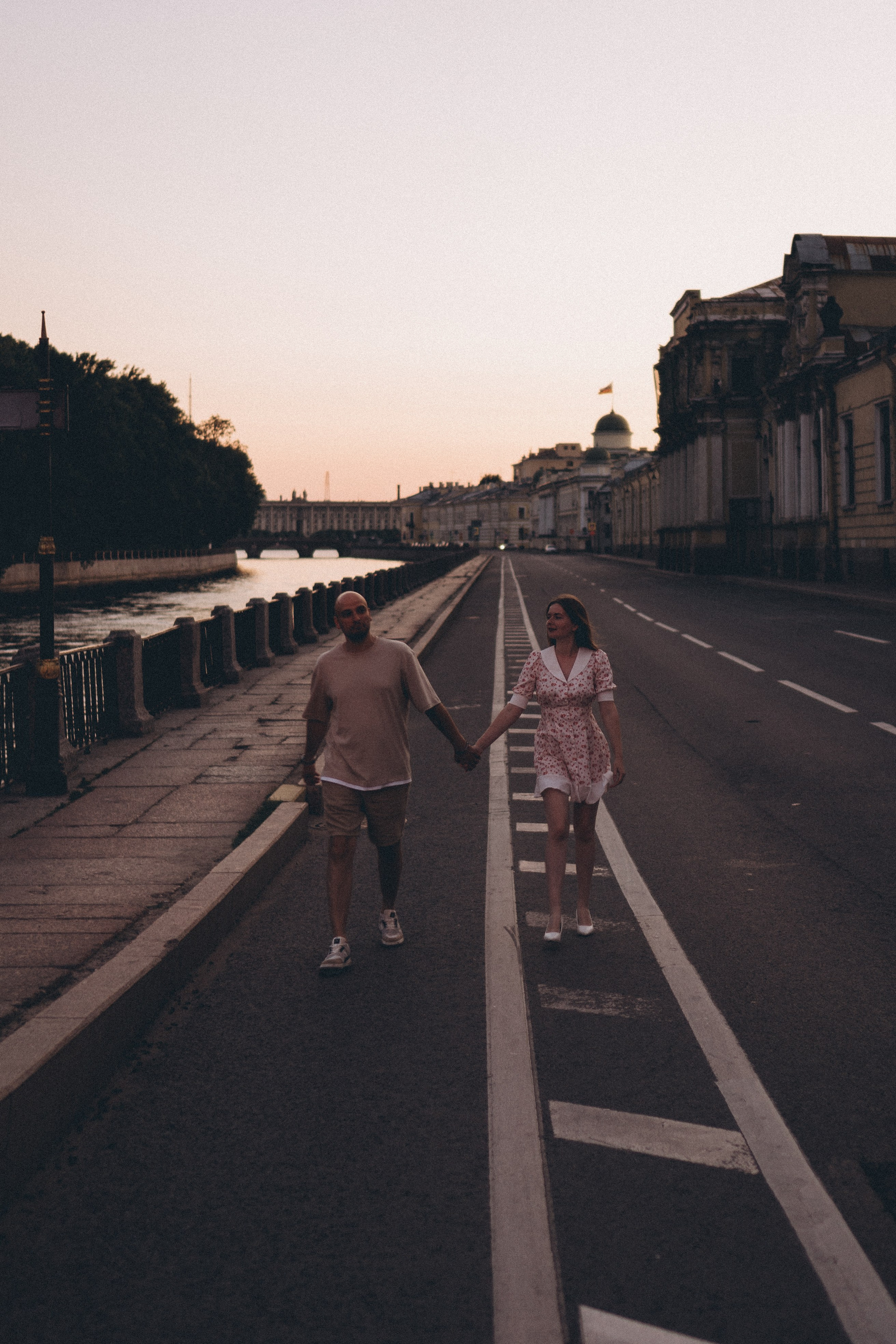 ПРОГУЛКА УТОРОМ ПО ПИТЕРУ. Профессиональный фотограф, Санкт-Петербург — Виктория Богомолова
