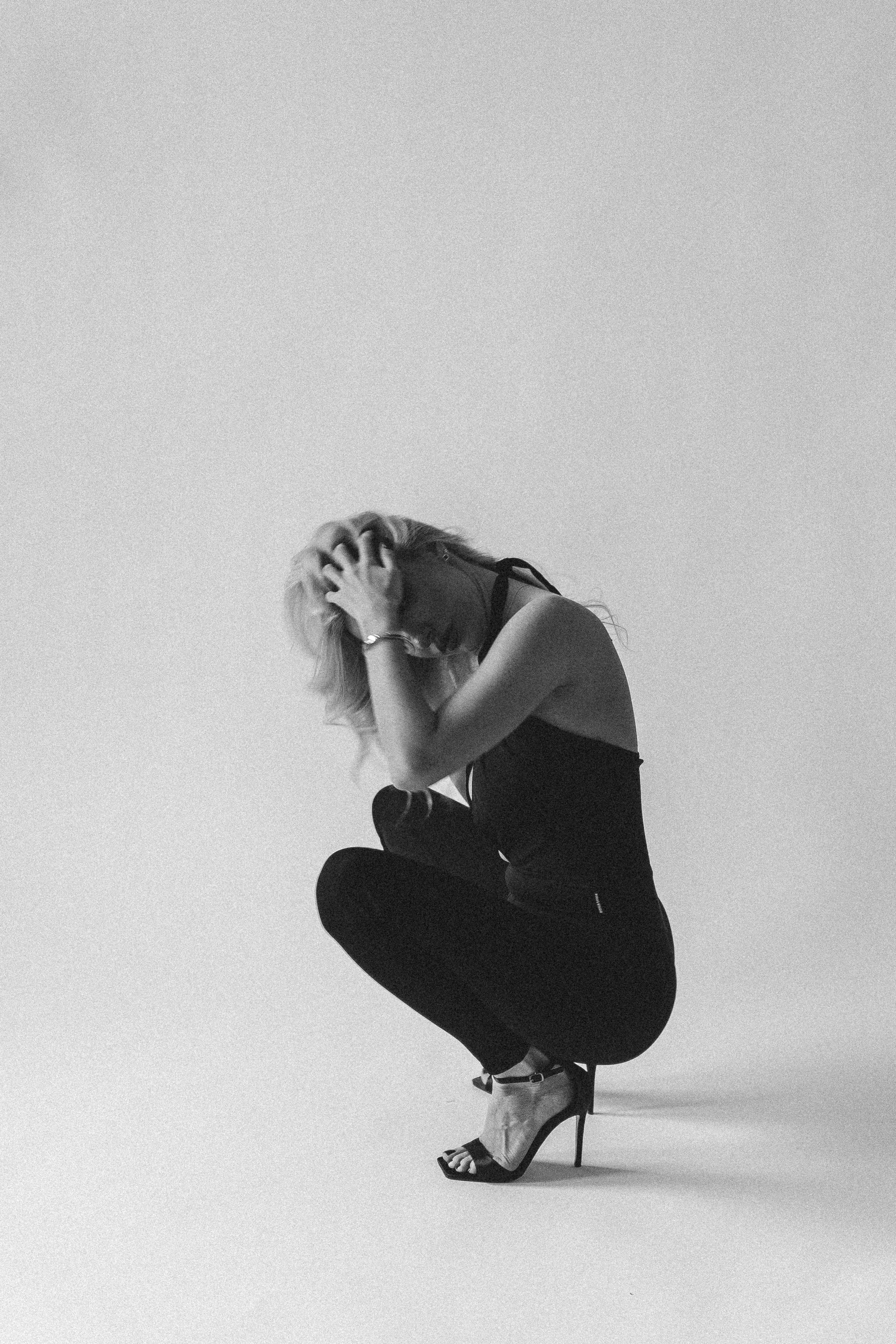 Студийная. Профессиональный фотограф, Санкт-Петербург — Виктория Богомолова