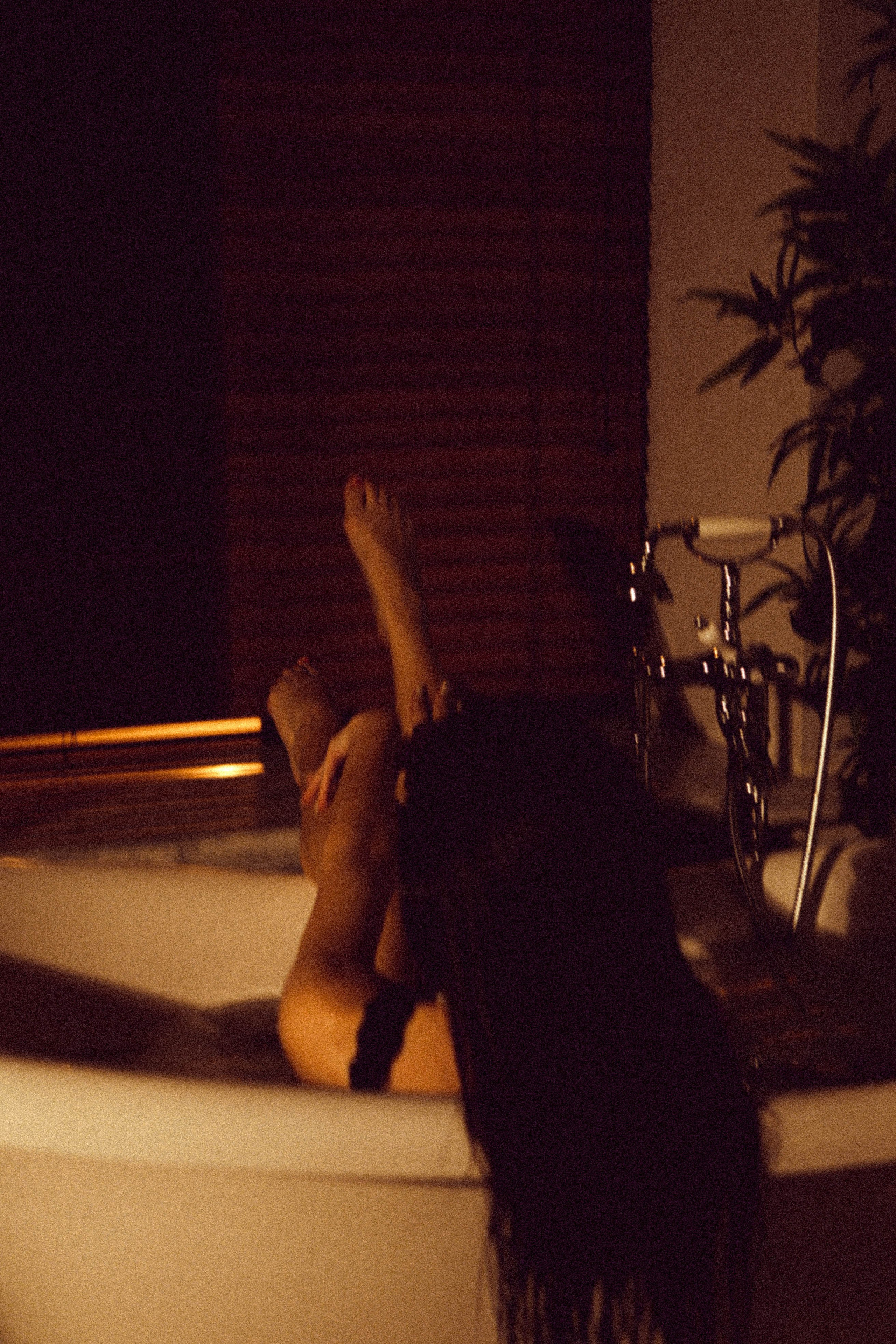 История в ванной. Профессиональный фотограф, Санкт-Петербург — Виктория Богомолова