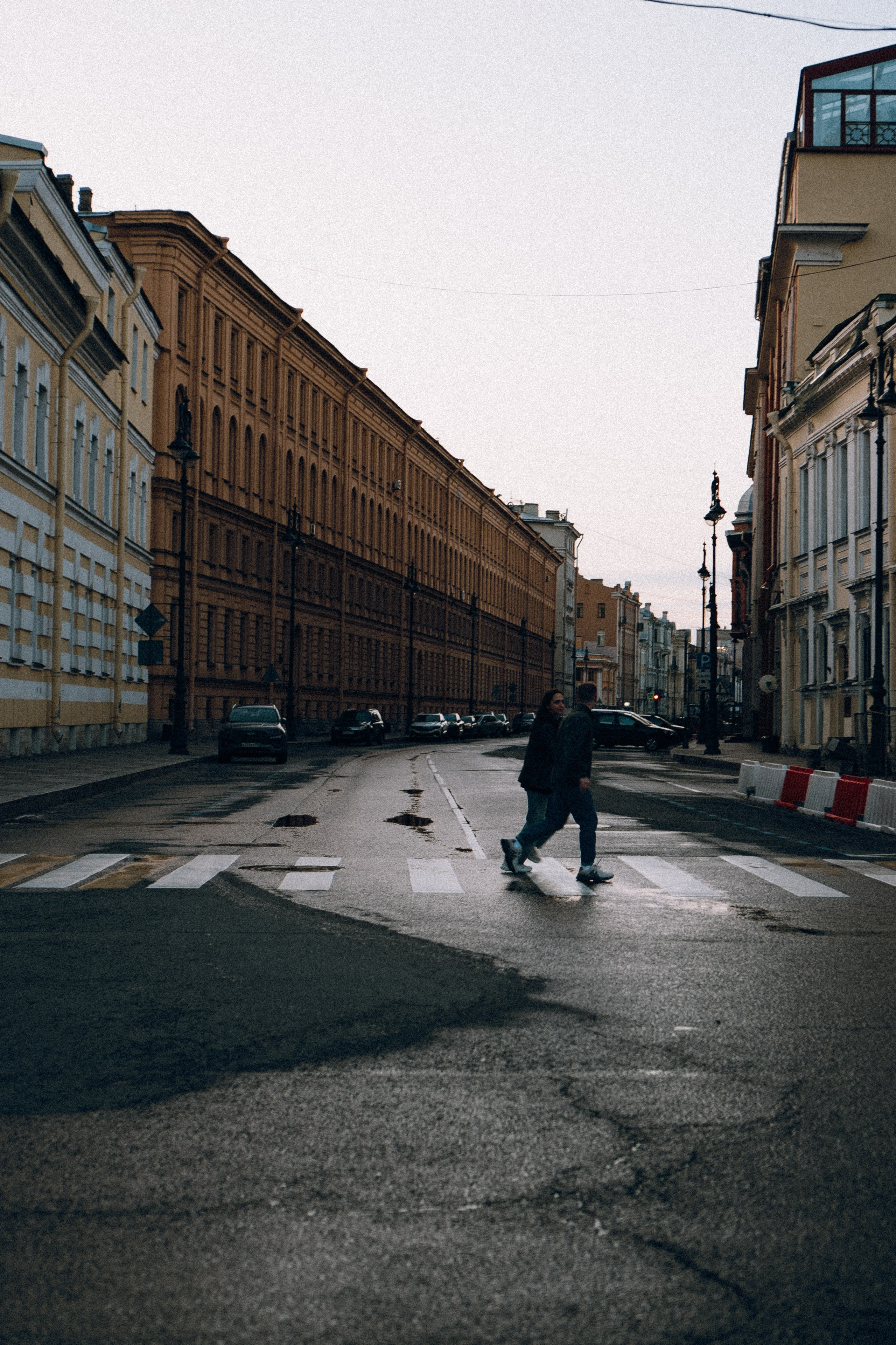 Рассветная история любви. Профессиональный фотограф, Санкт-Петербург — Виктория Богомолова