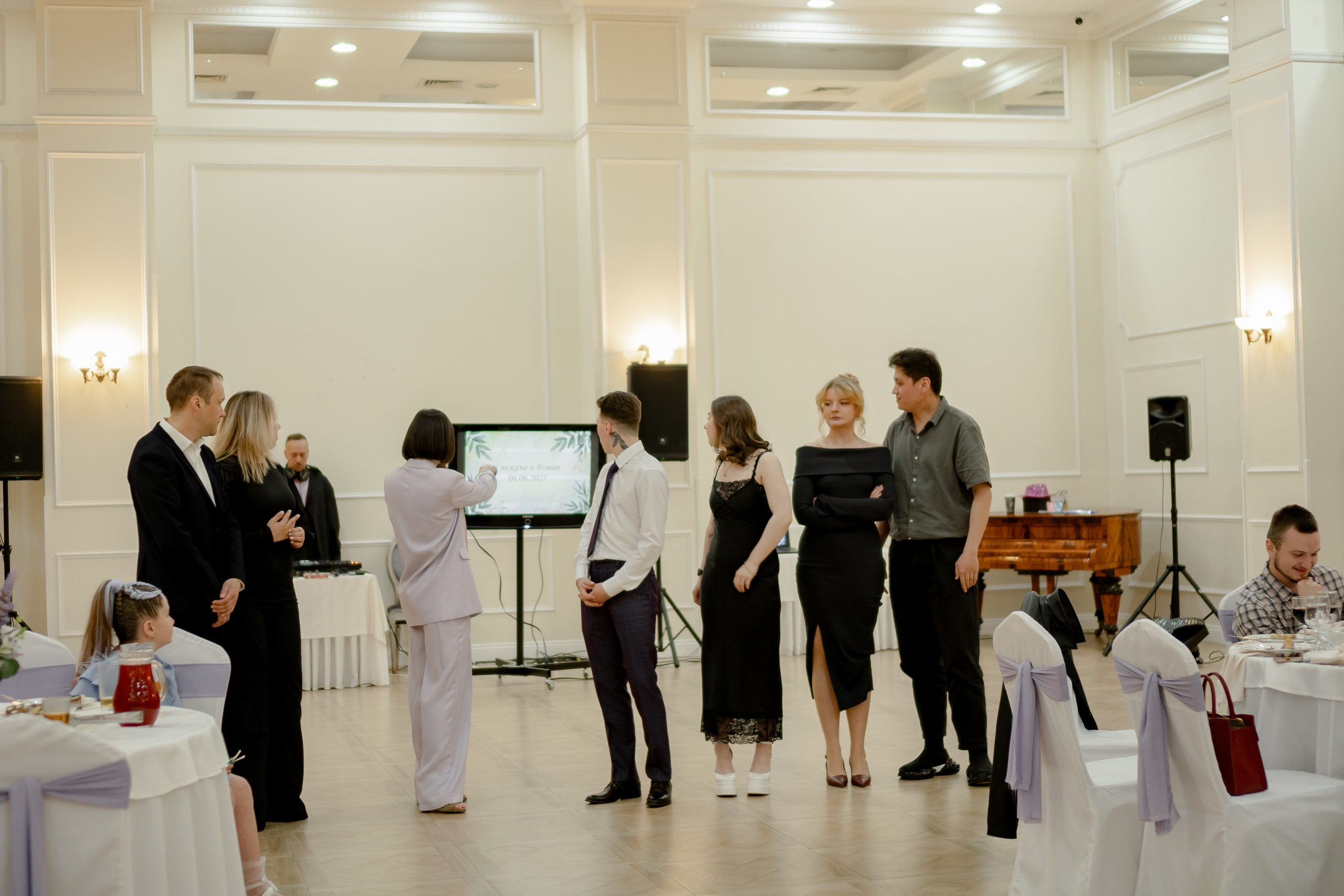 СВАДЕБНАЯ СЬЕМКА В ЗАГСЕ И БАНКЕТ. Профессиональный фотограф, Санкт-Петербург — Виктория Богомолова